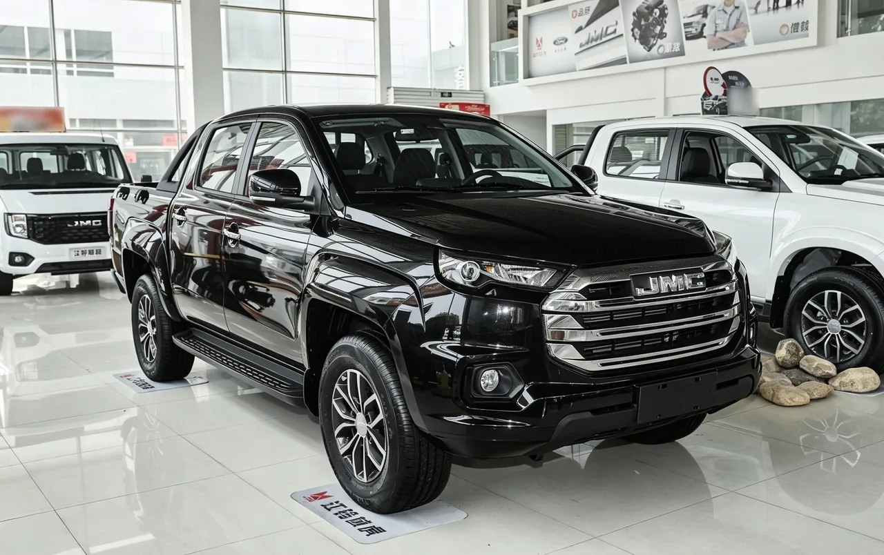 2023 2.0T Automatic Diesel 4WD Comfort Model, standard wheelbase