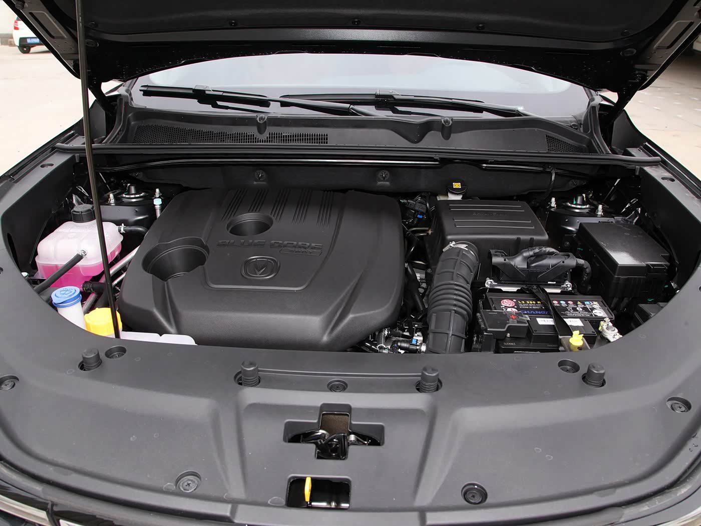2020 Changan CS75 PLUS 1.5T Luxury Edition