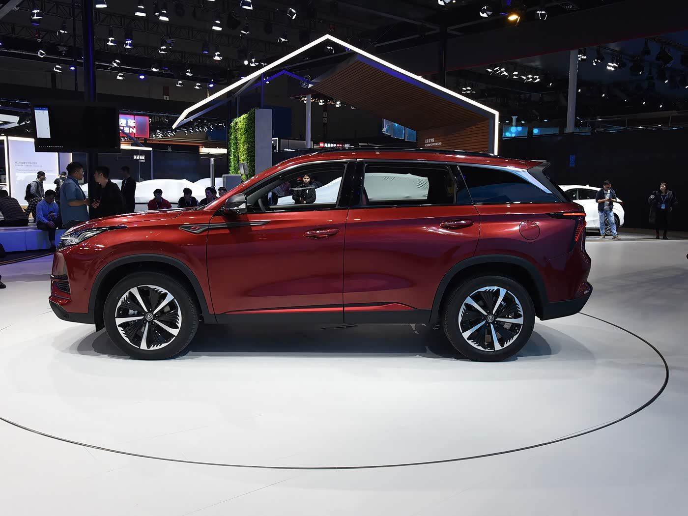 2020 Changan CS75 PLUS 1.5T Luxury Edition