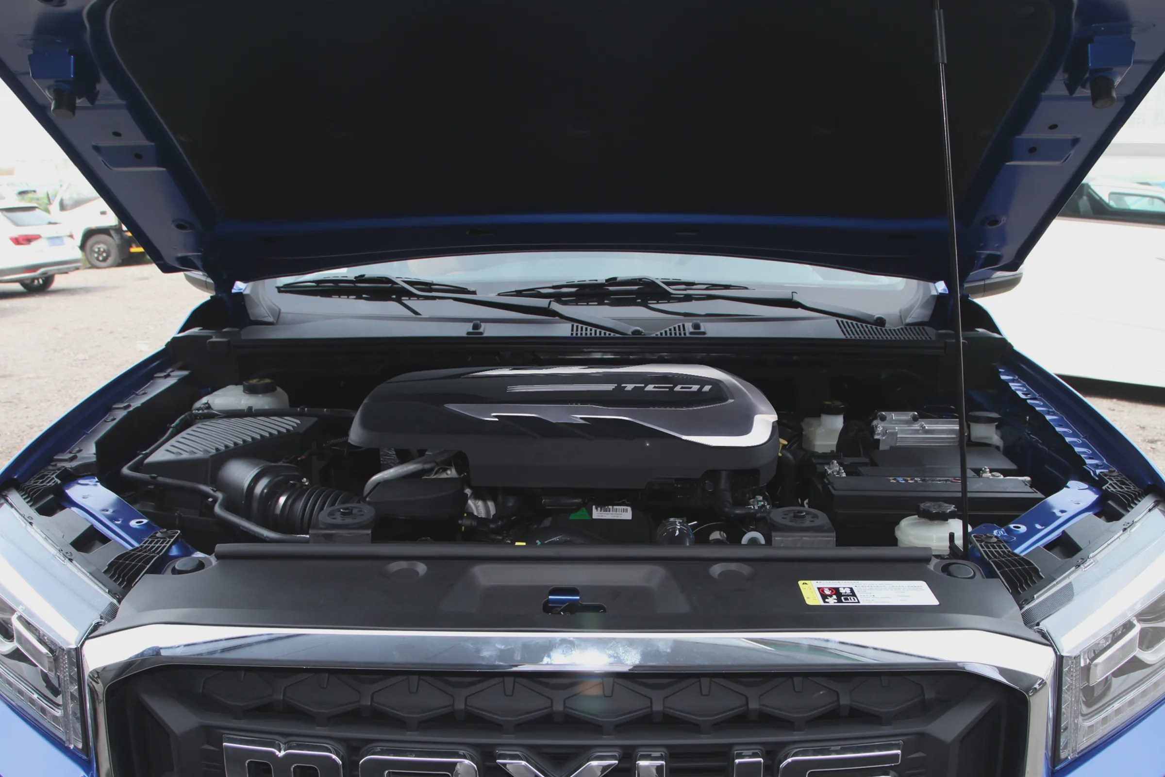 2019 Maxus T70 automatic 2WD