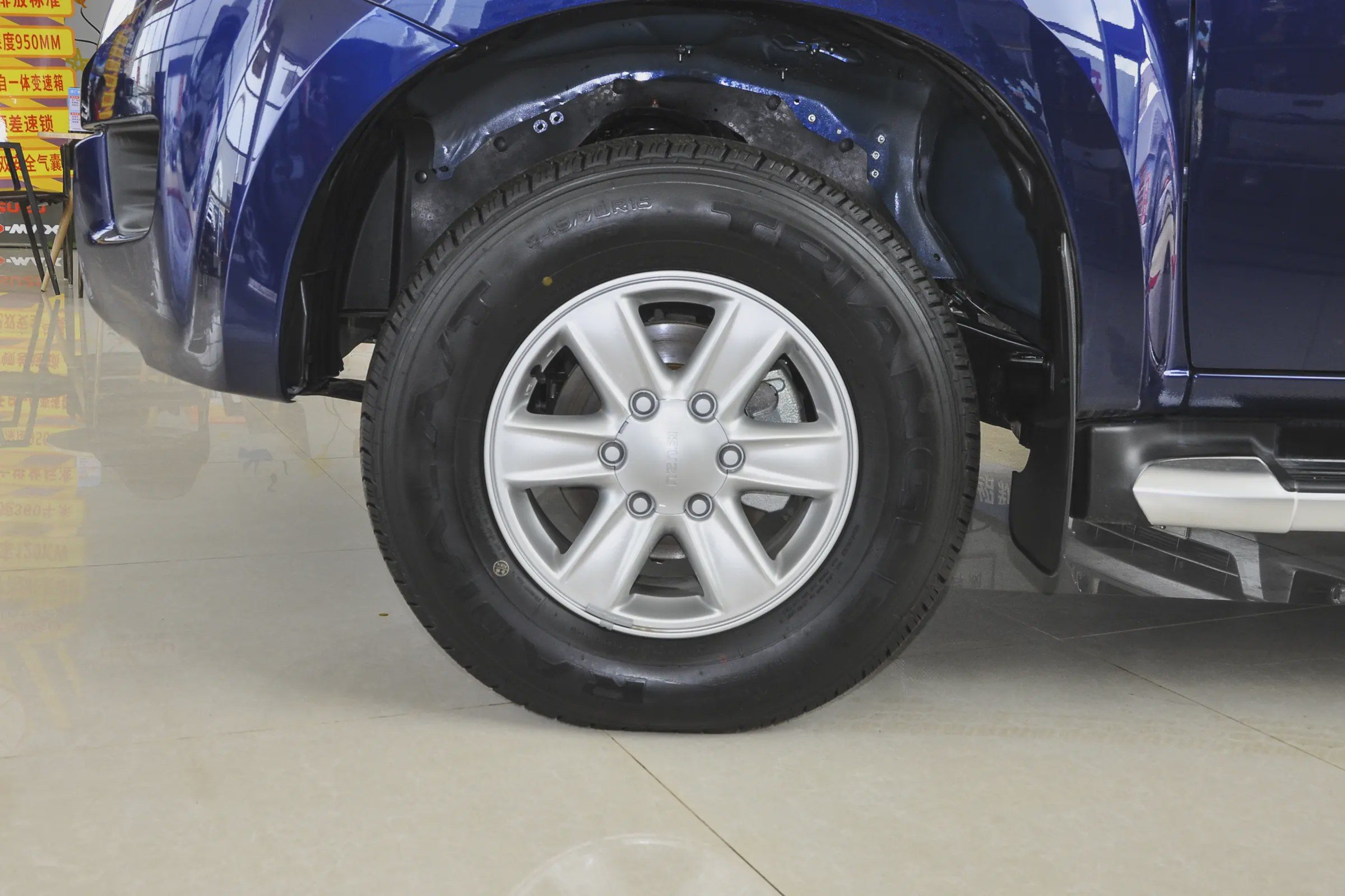 2019 Isuzu D-Max automatic 2WD