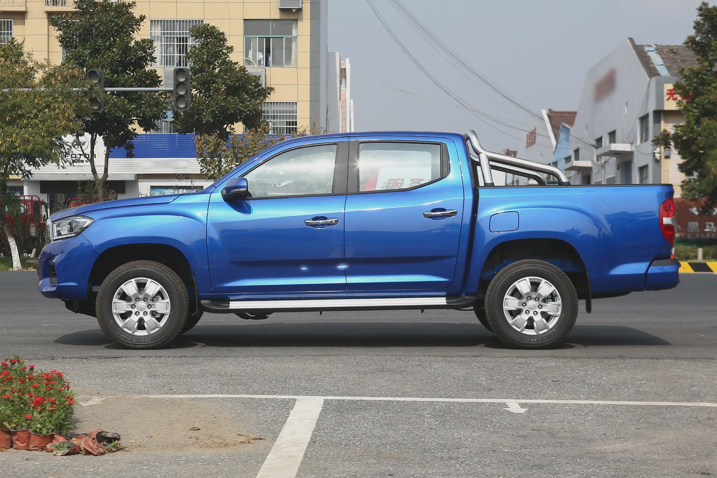 2019 Maxus T70 automatic 2WD