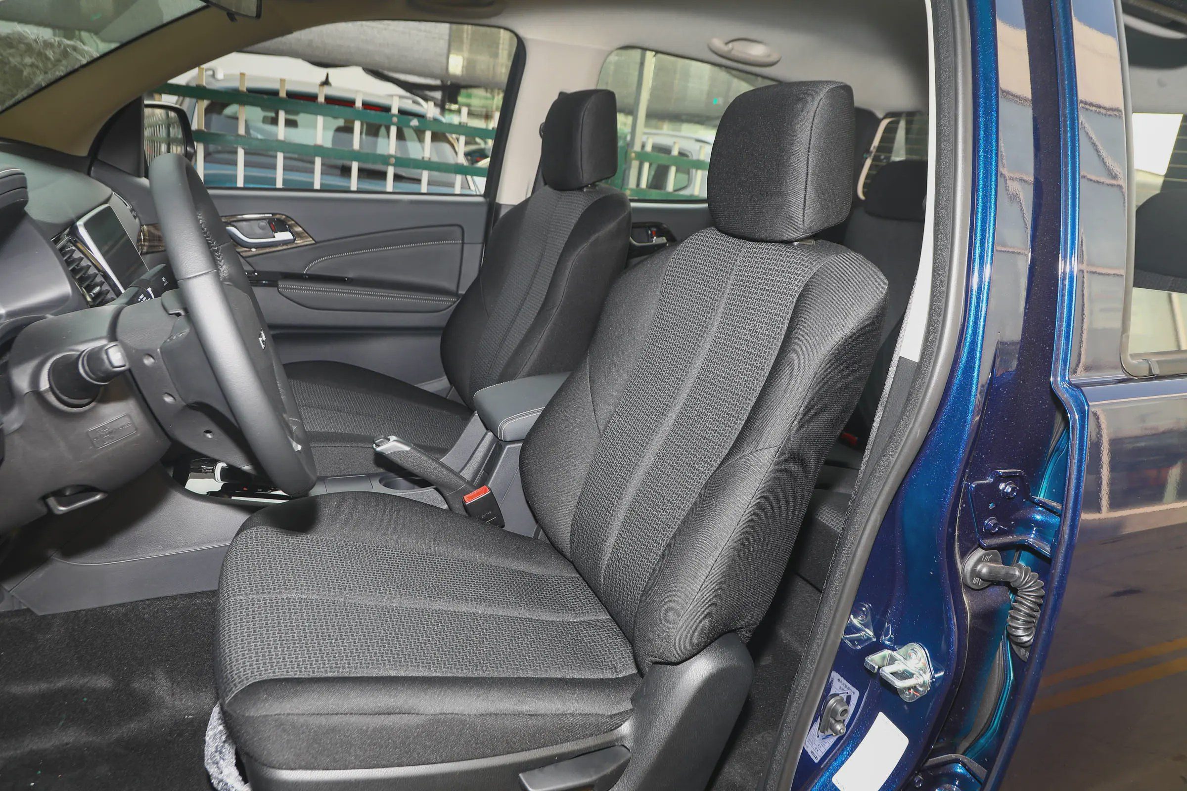 2019 Isuzu D-Max automatic 2WD
