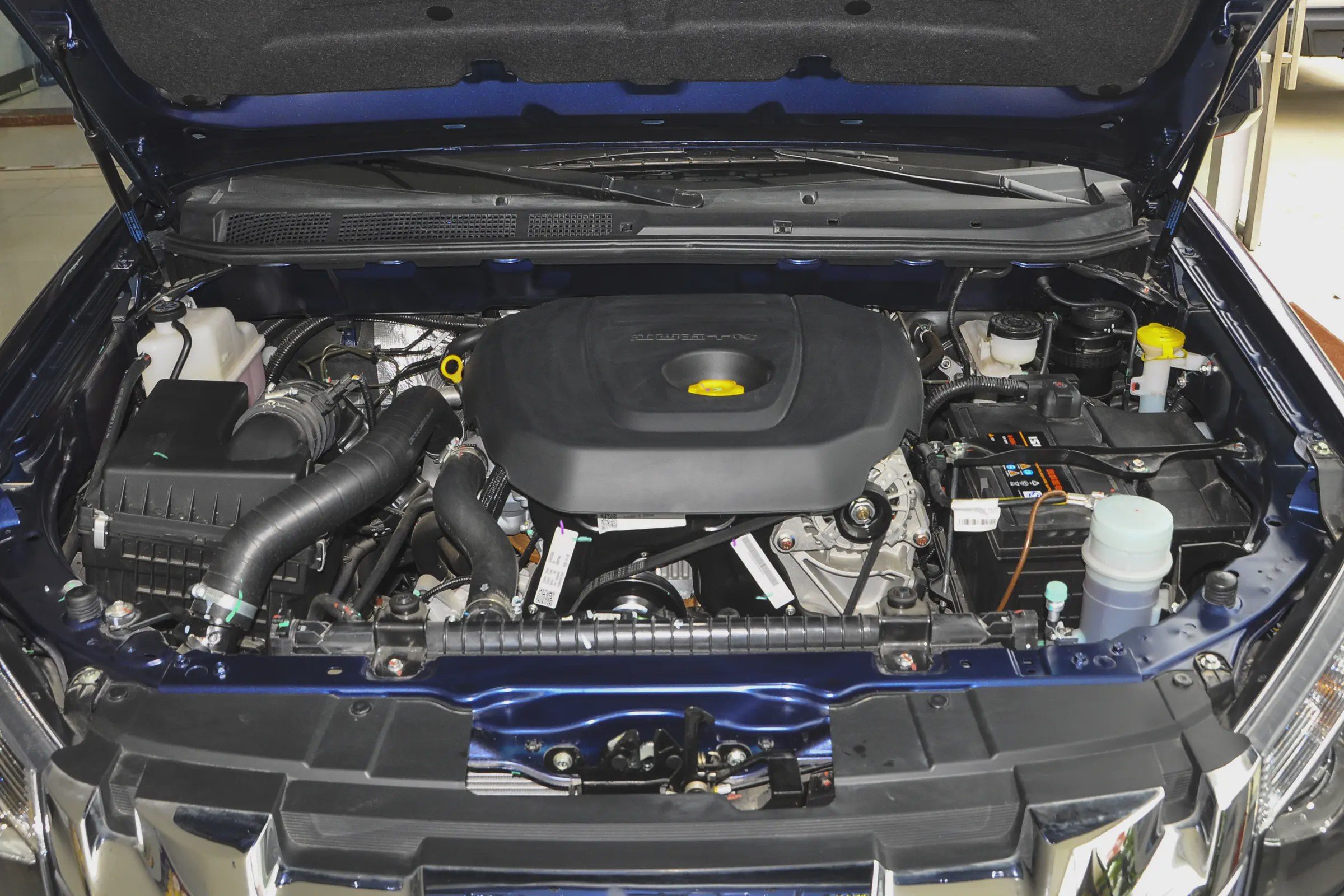 2019 Isuzu D-Max automatic 2WD