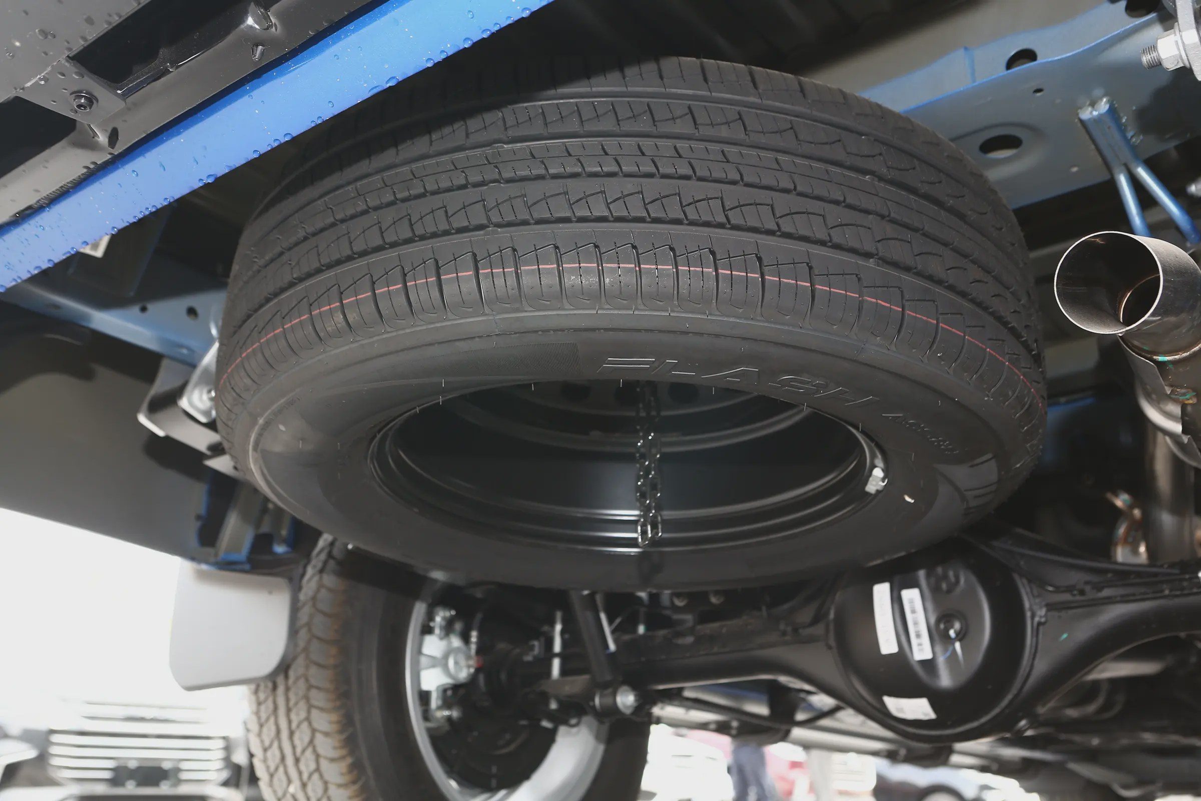 2019 Maxus T70 automatic 2WD