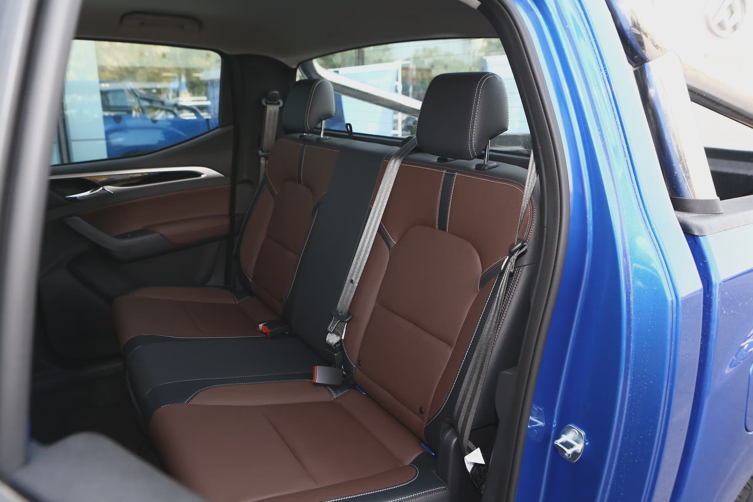 2019 Maxus T70 automatic 2WD