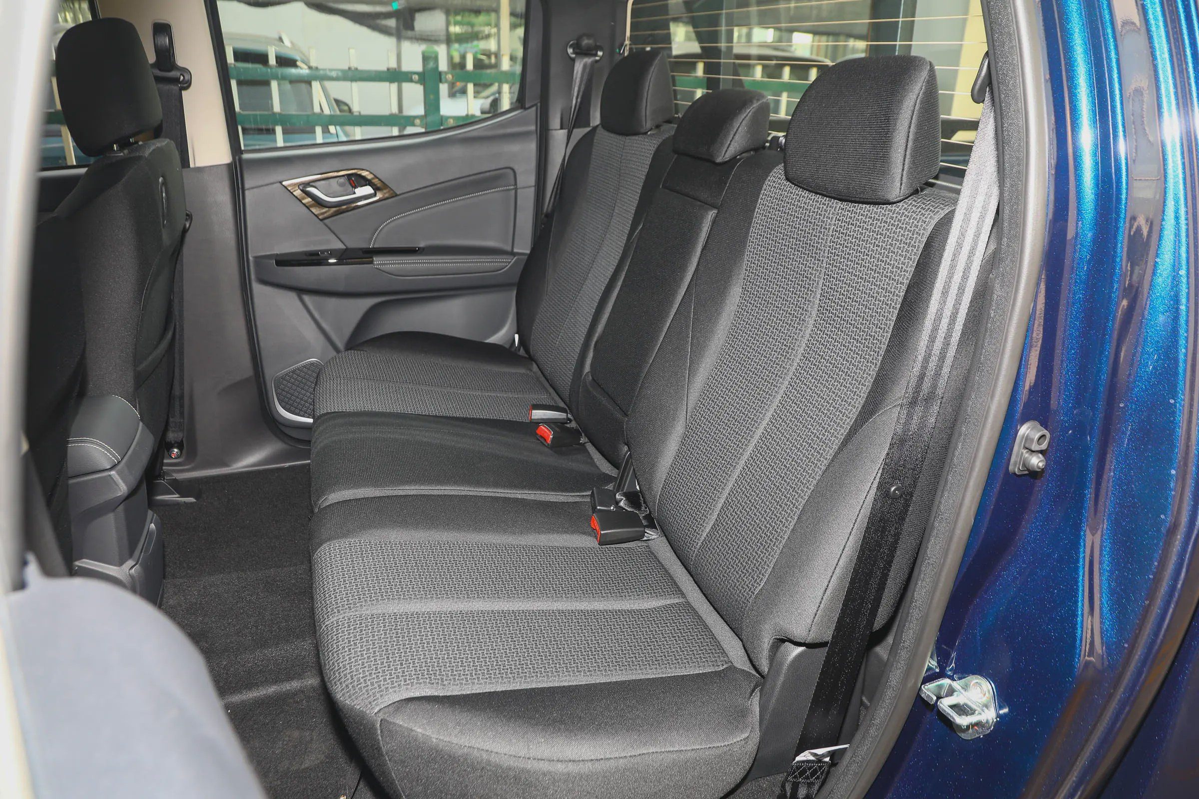 2019 Isuzu D-Max automatic 2WD