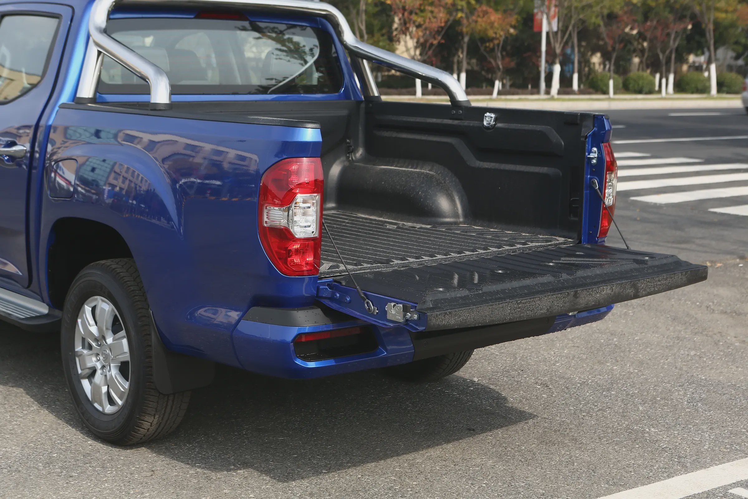 2019 Maxus T70 automatic 2WD