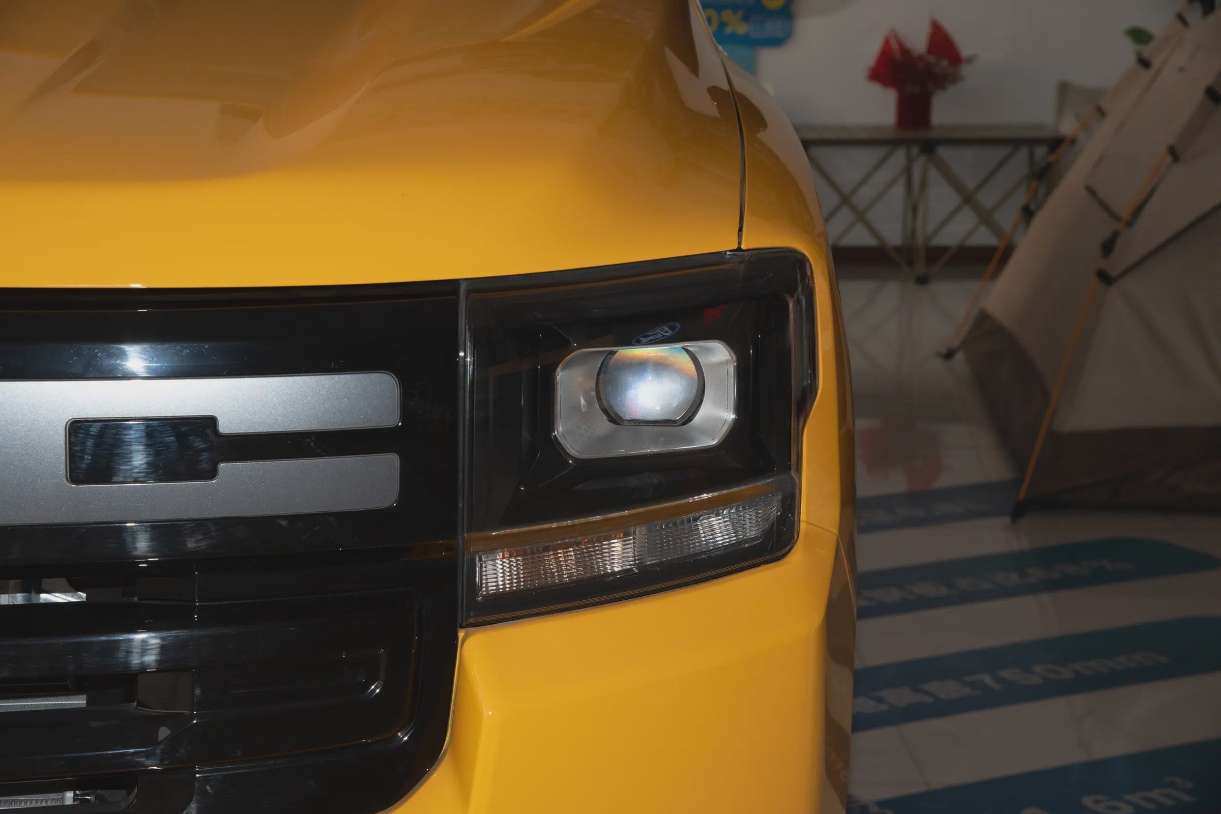 2025 Model 2.5T Automatic Diesel 4WD Long Wheelbase Flatbed