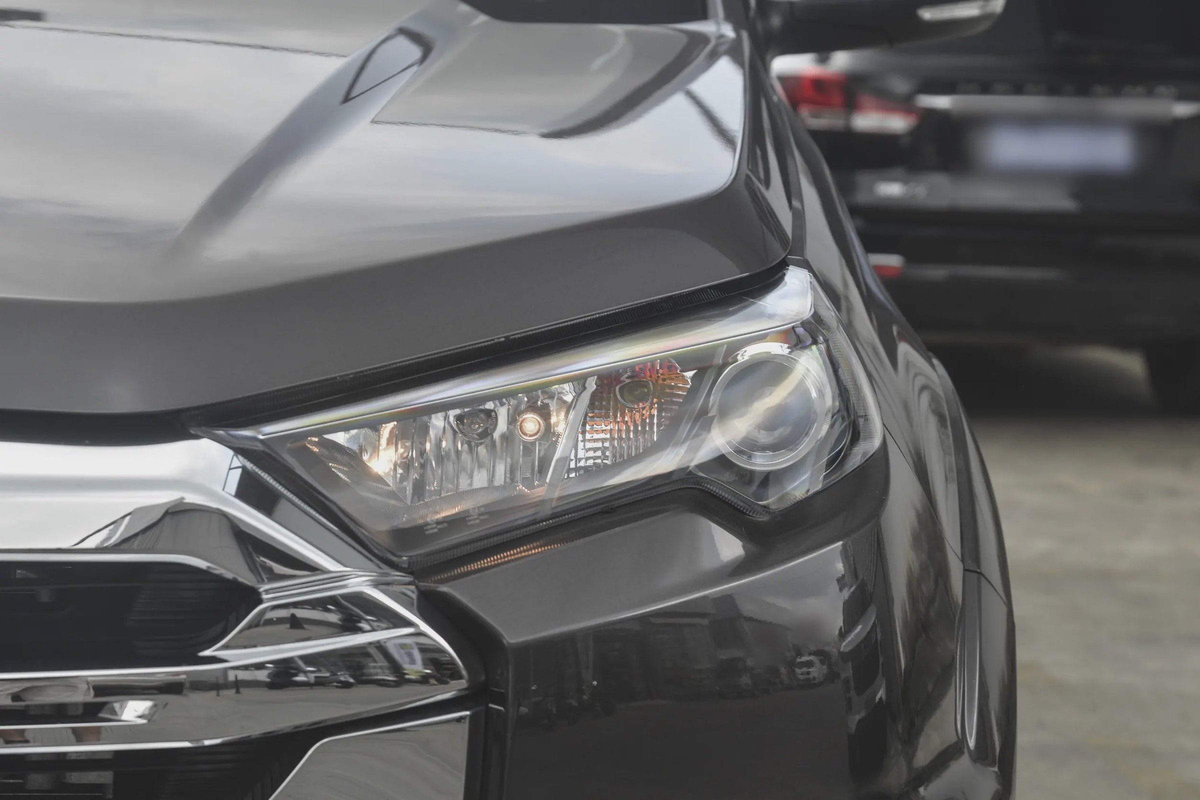 2023 Model 2.0T Automatic Diesel 4WD Comfort Long Wheelbase