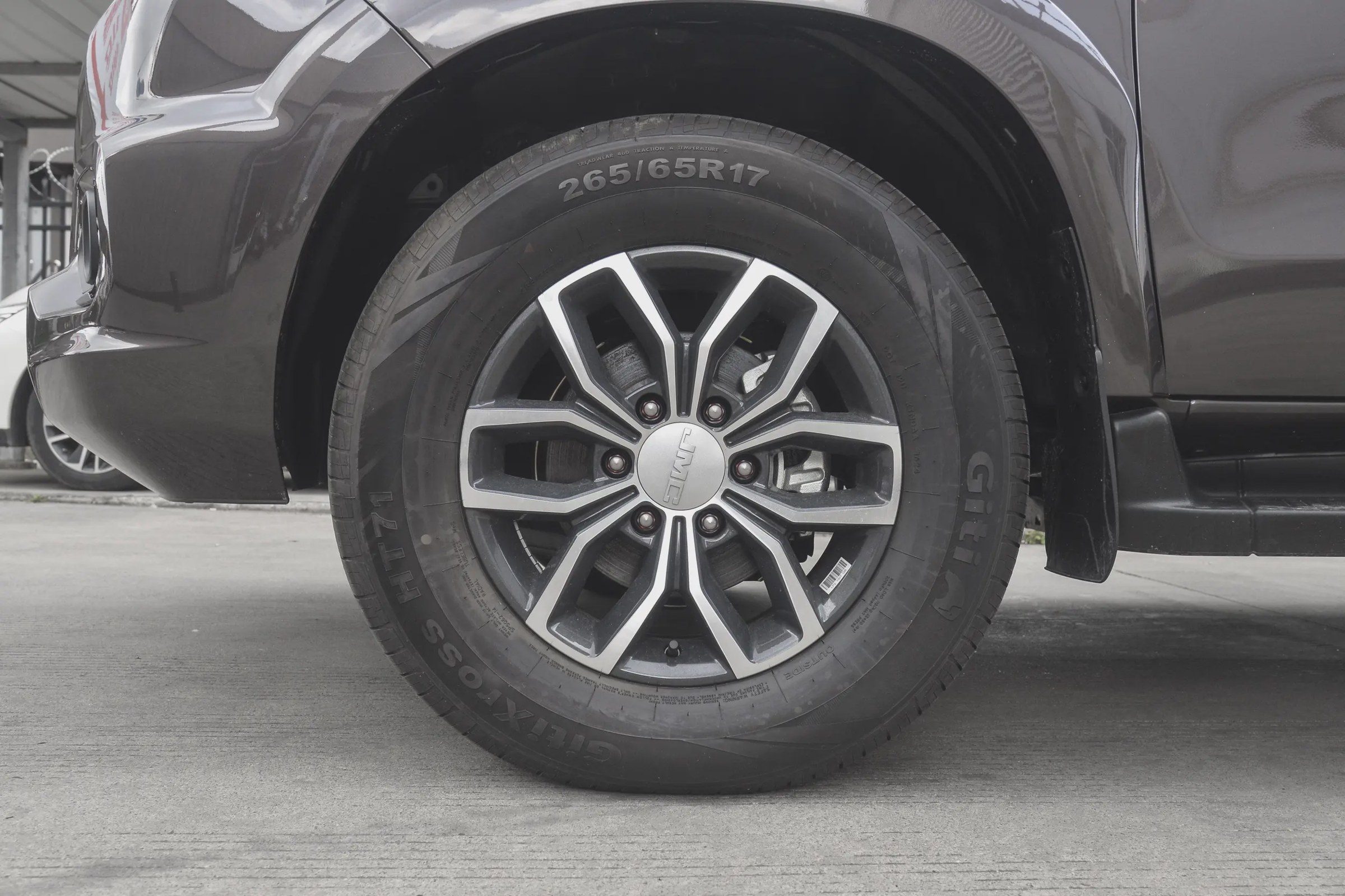 2023 Model 2.0T Automatic Diesel 4WD Comfort Long Wheelbase
