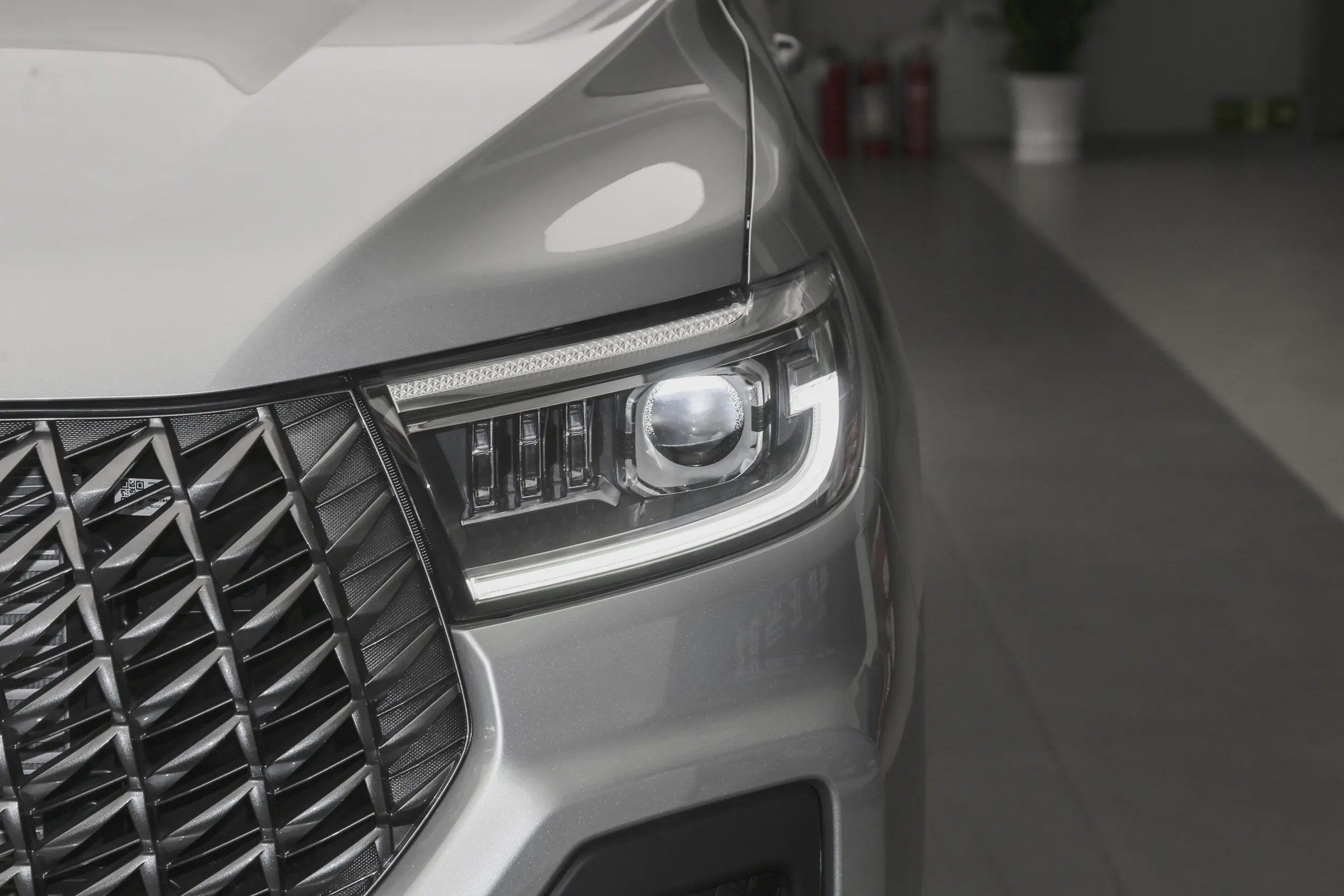 2021 Model, Commercial Edition, 2.4T Diesel, Automatic 2WD, Large Dual Elite Model, GW4D24