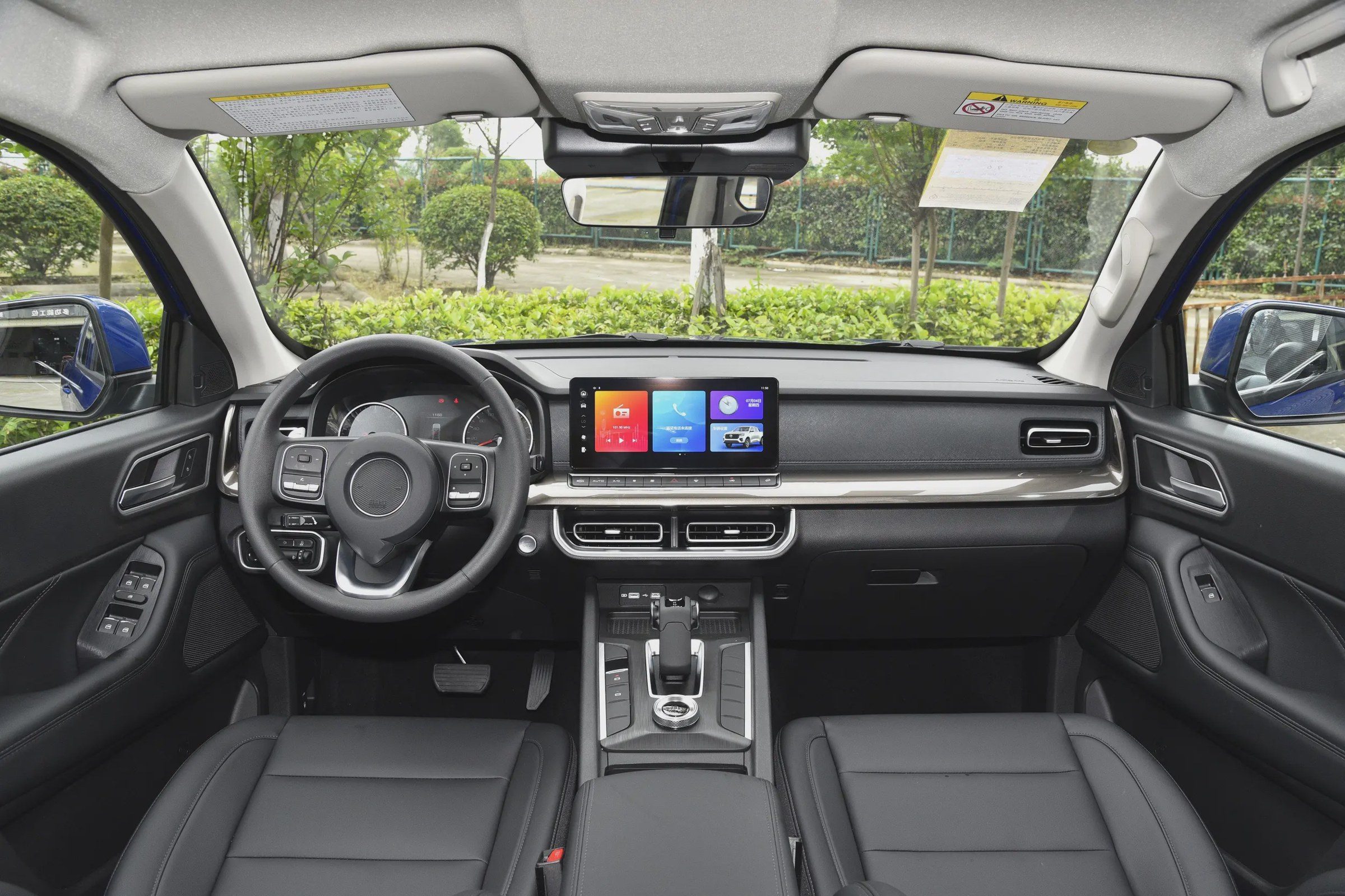 2021 Model, Commercial Edition, 2.4T Diesel, Automatic 2WD, Large Dual Elite Model, GW4D24