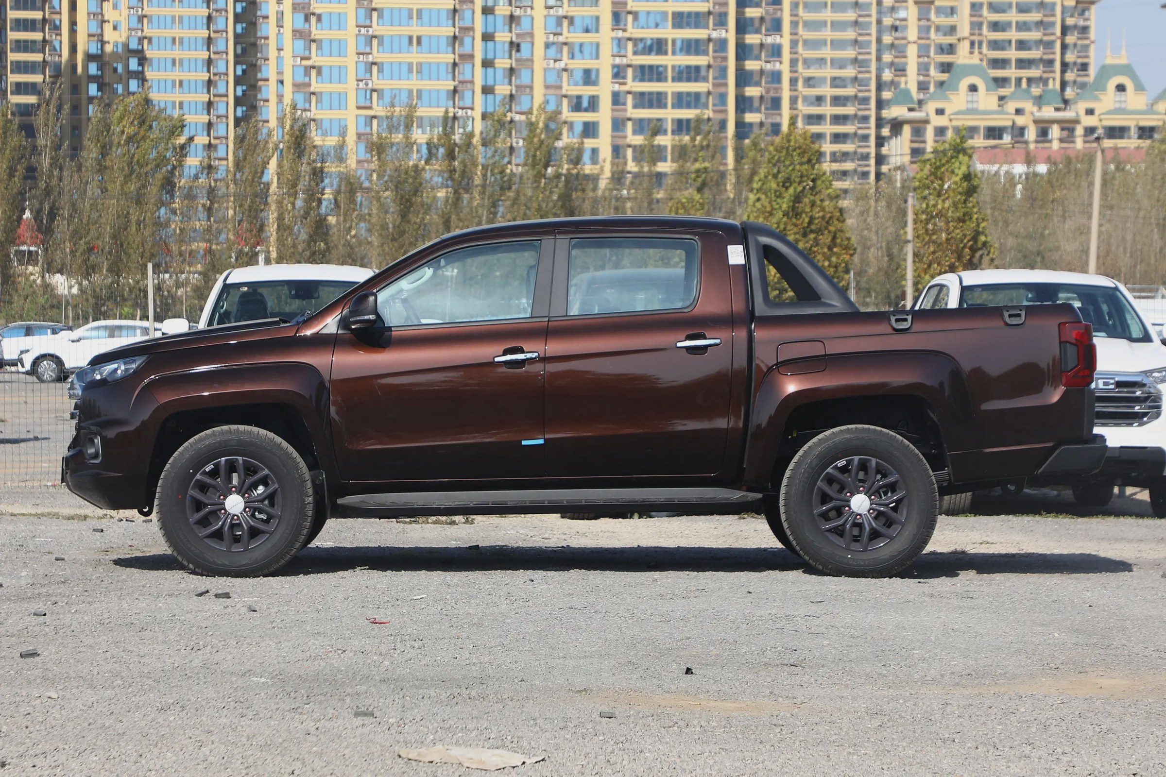 2022 Model 2.0T Automatic Diesel 4WD Comfort Standard Wheelbase