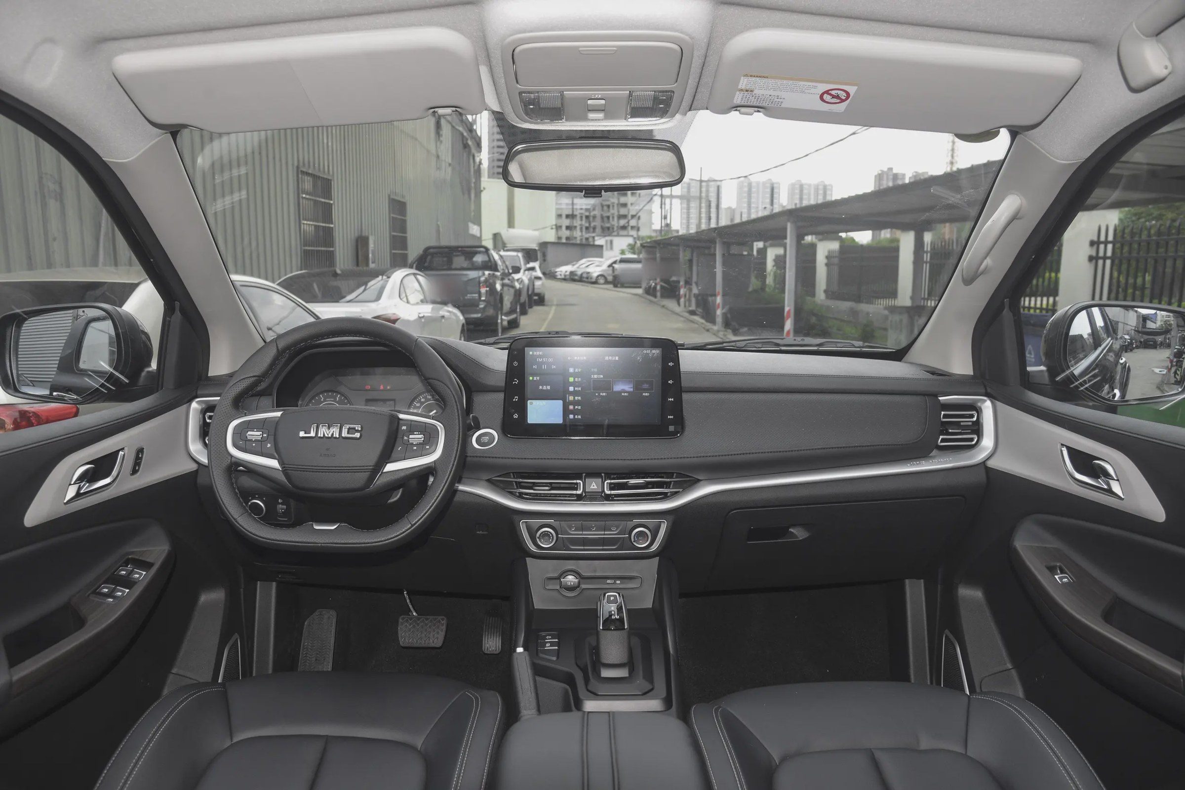 2023 Model 2.0T Automatic Diesel 4WD Comfort Long Wheelbase