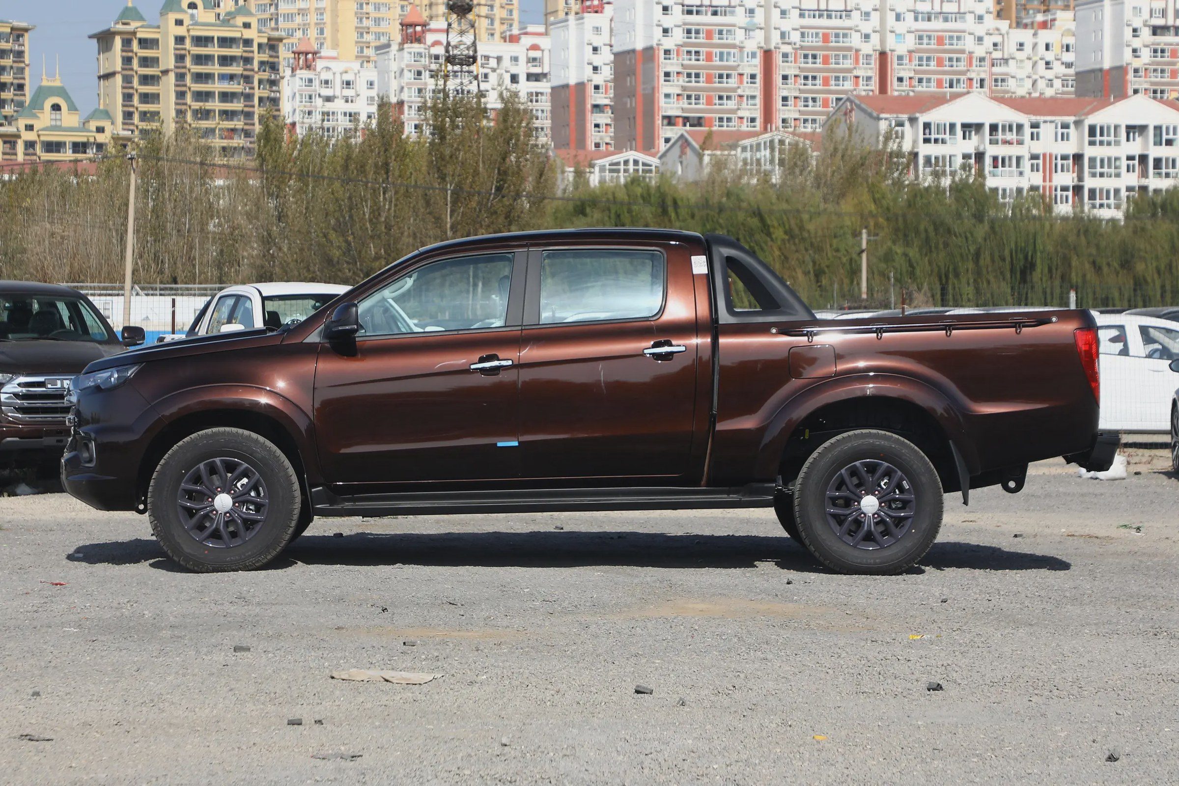2022 Model 2.0T Automatic Diesel 4WD Comfort Long Wheelbase