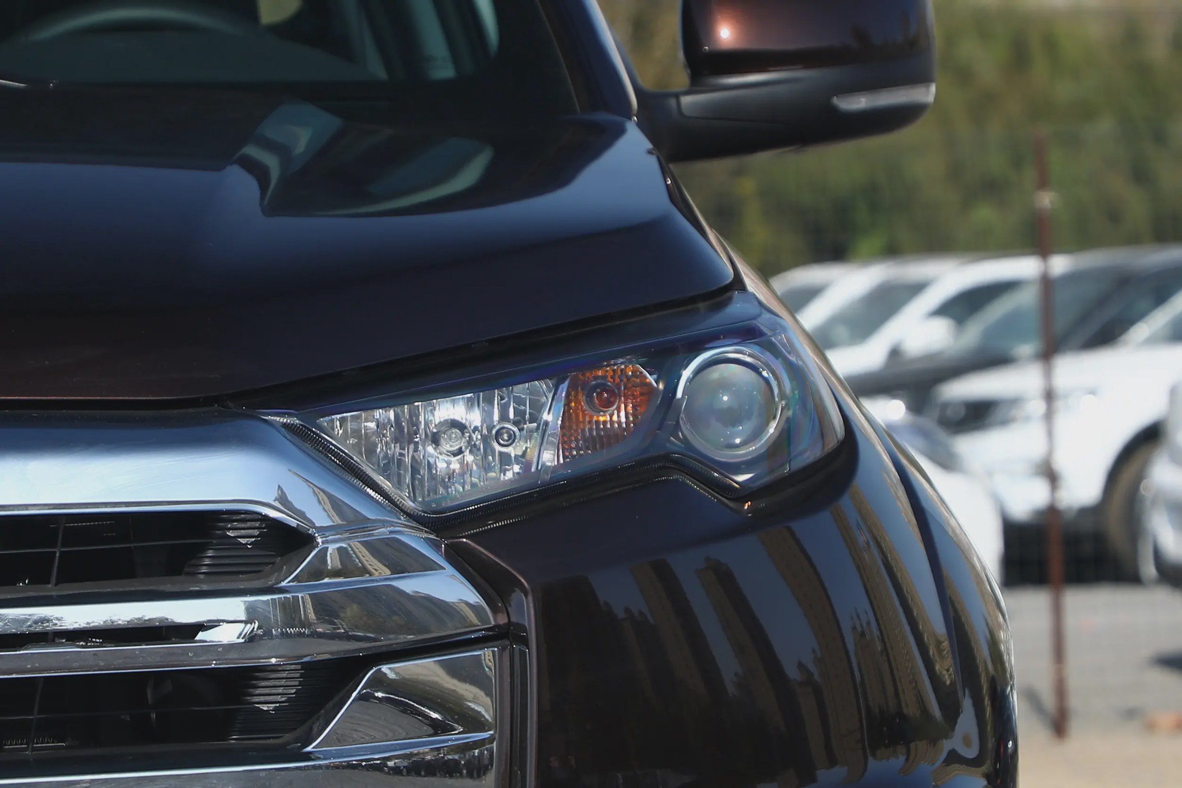 2022 Model 2.0T Automatic Diesel 4WD Comfort Standard Wheelbase