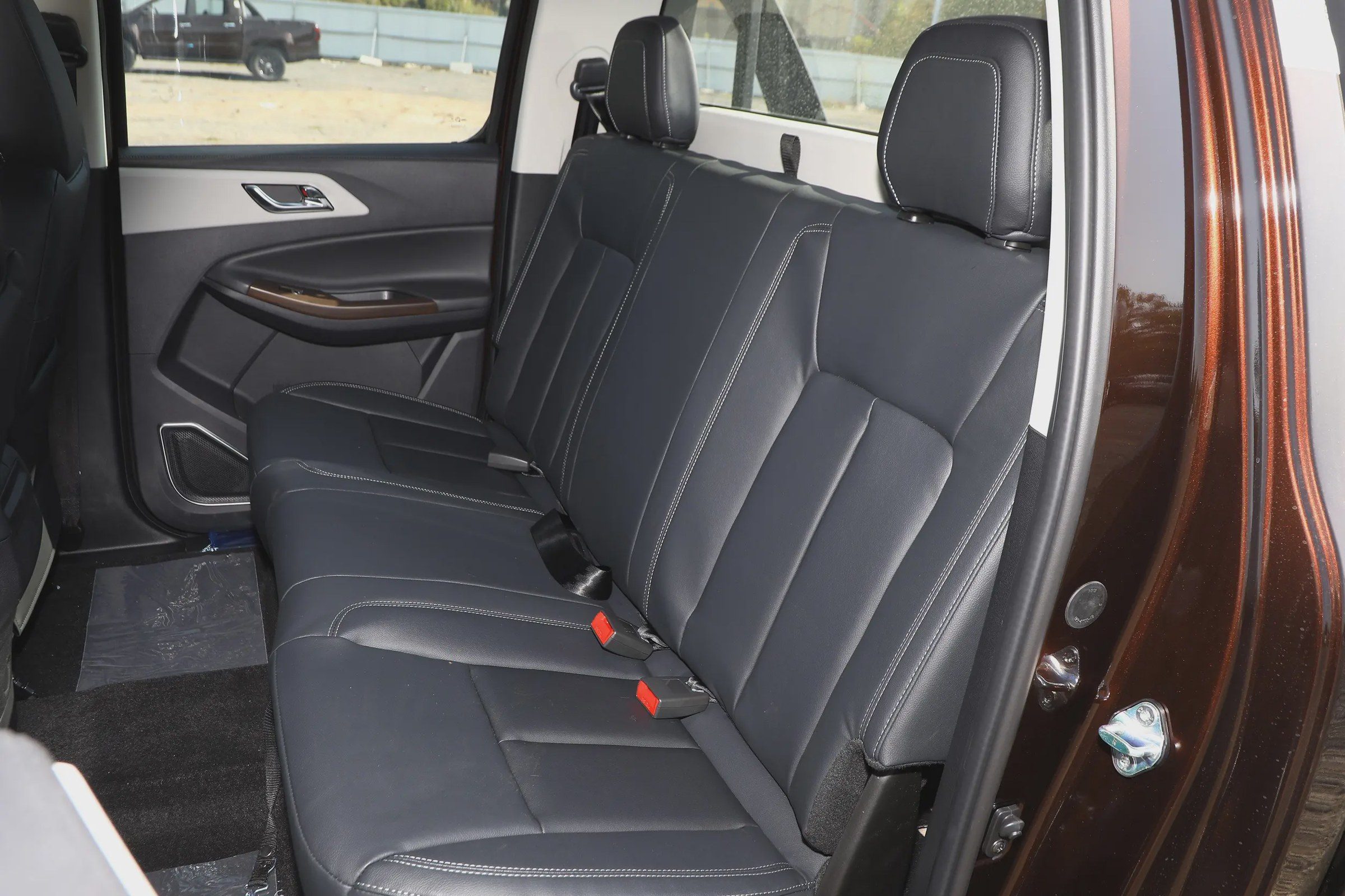 2022 Model 2.0T Automatic Diesel 4WD Comfort Standard Wheelbase