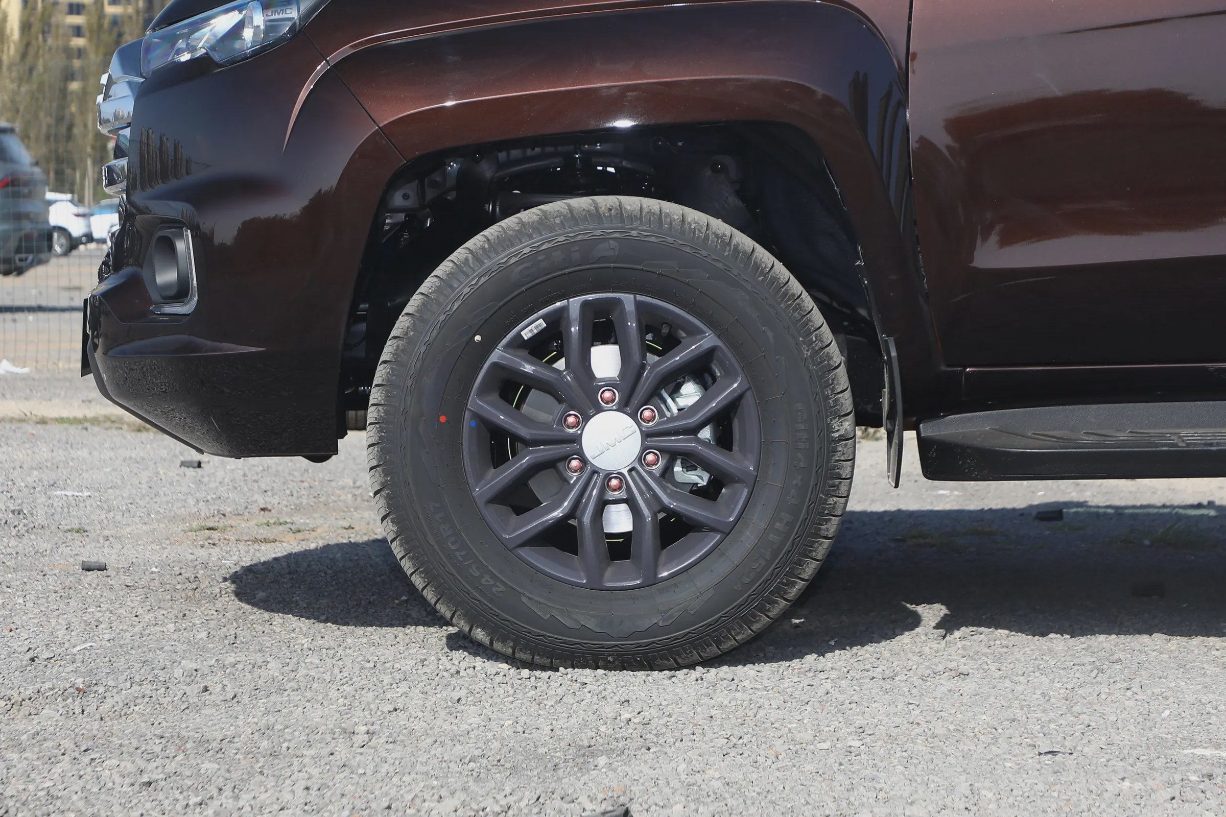 2022 Model 2.0T Automatic Diesel 4WD Comfort Standard Wheelbase