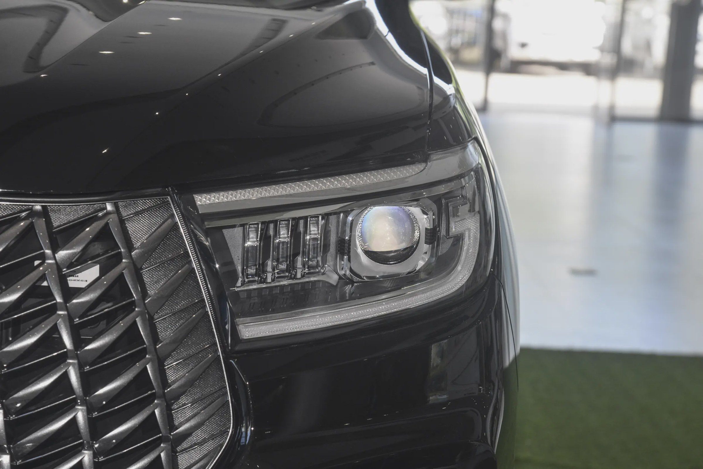 2023 Commercial Edition 2.4T Diesel Automatic 4WD Large Double Elite Model GW4D24