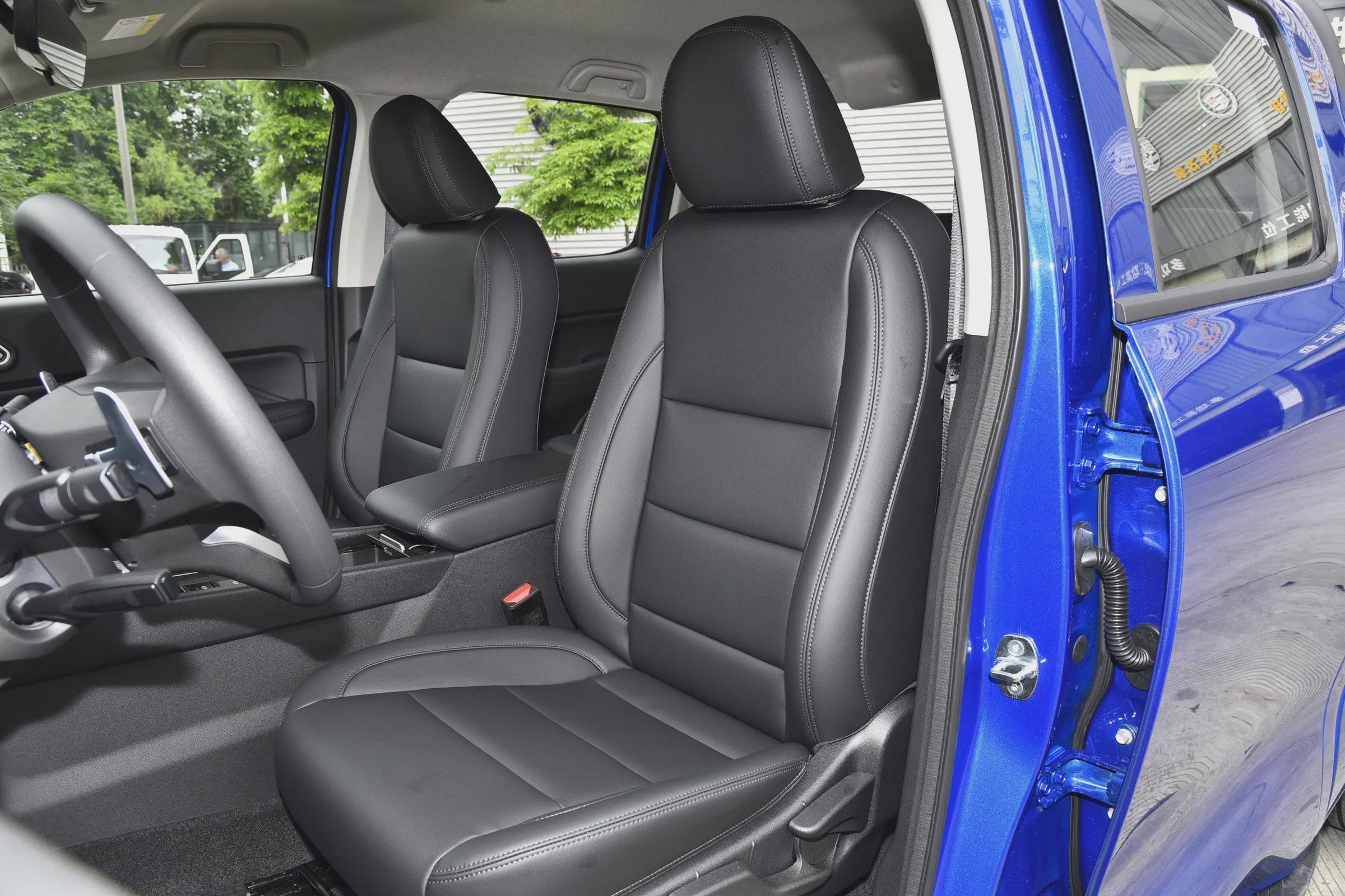 2021 Model, Commercial Edition, 2.4T Diesel, Automatic 2WD, Large Dual Elite Model, GW4D24