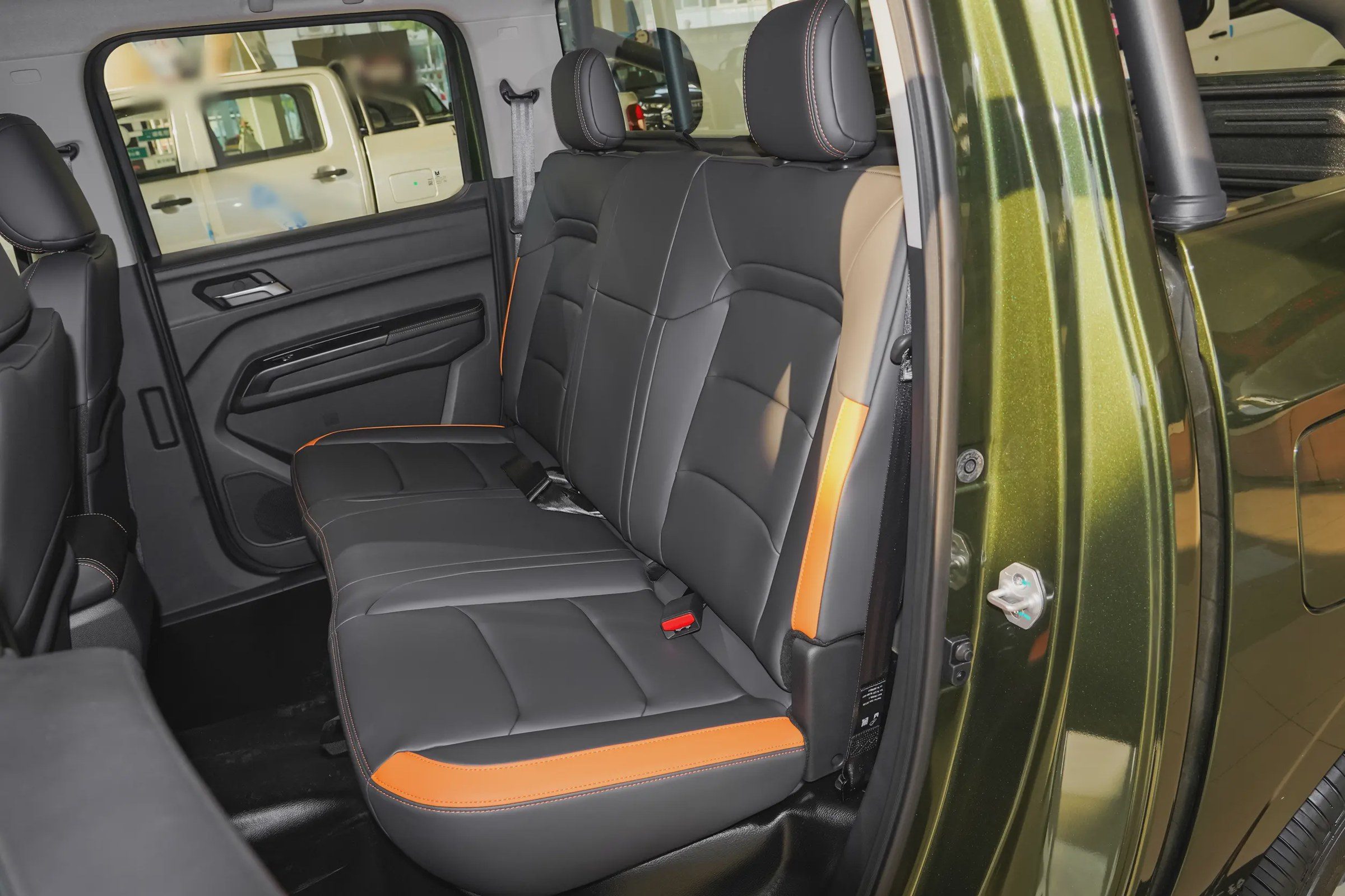 2025 Model 2.5T Automatic Diesel 2WD Short Wheelbase