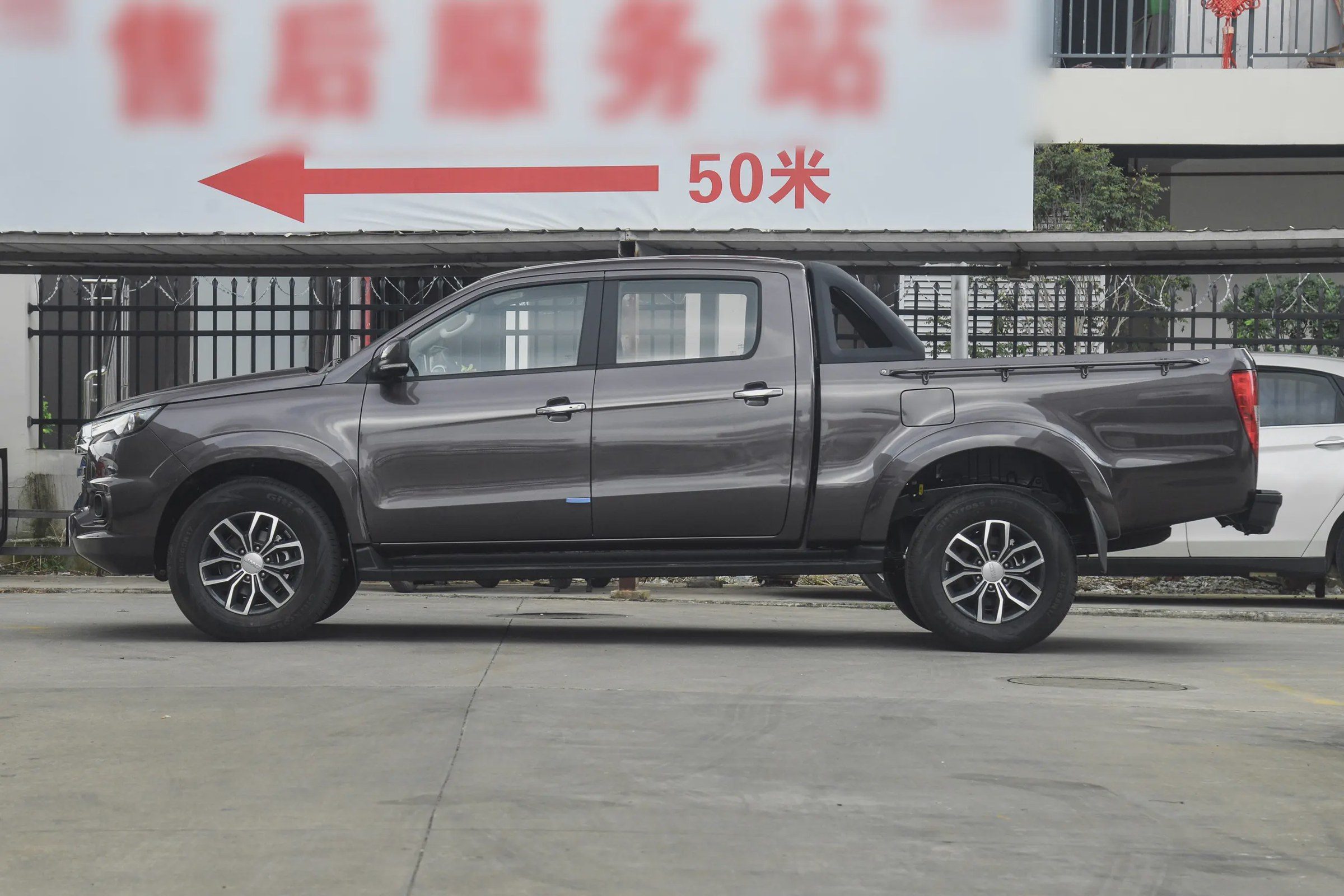 2023 Model 2.0T Automatic Diesel 4WD Comfort Long Wheelbase