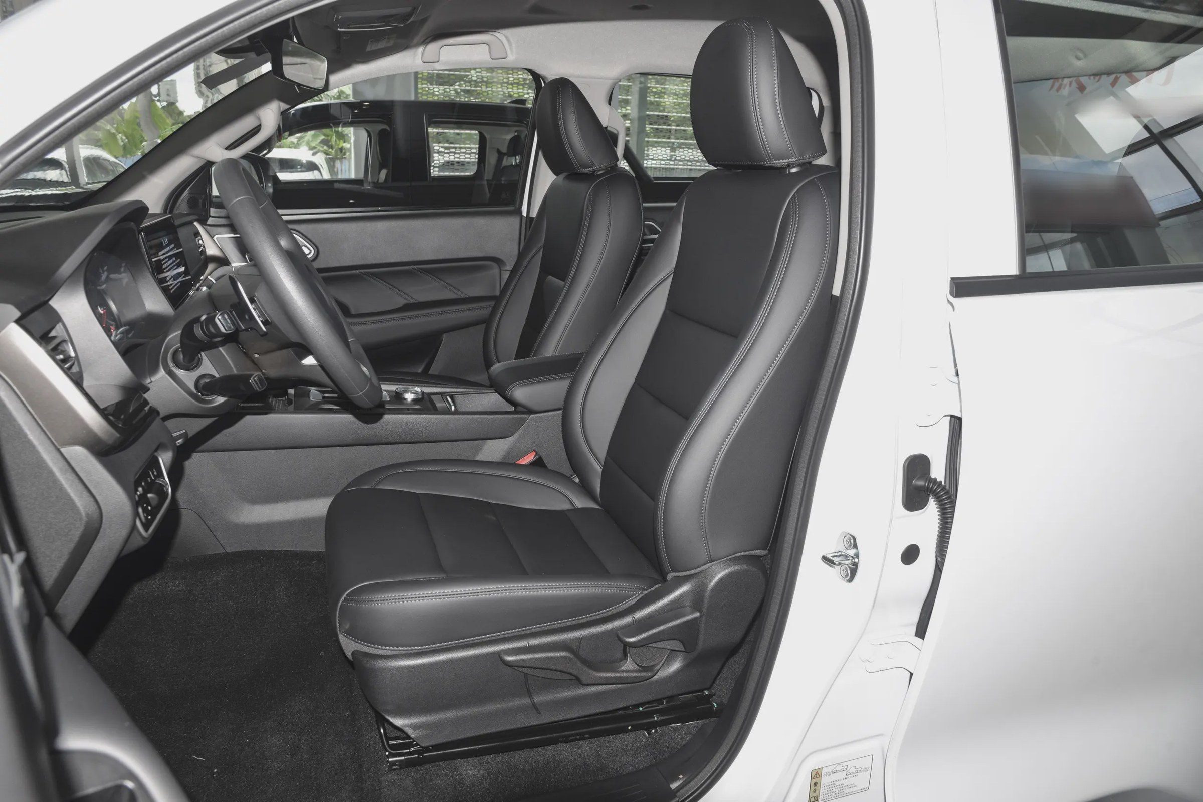 2023 Commercial Edition 2.4T Diesel Automatic 4WD Large Double Elite Model GW4D24
