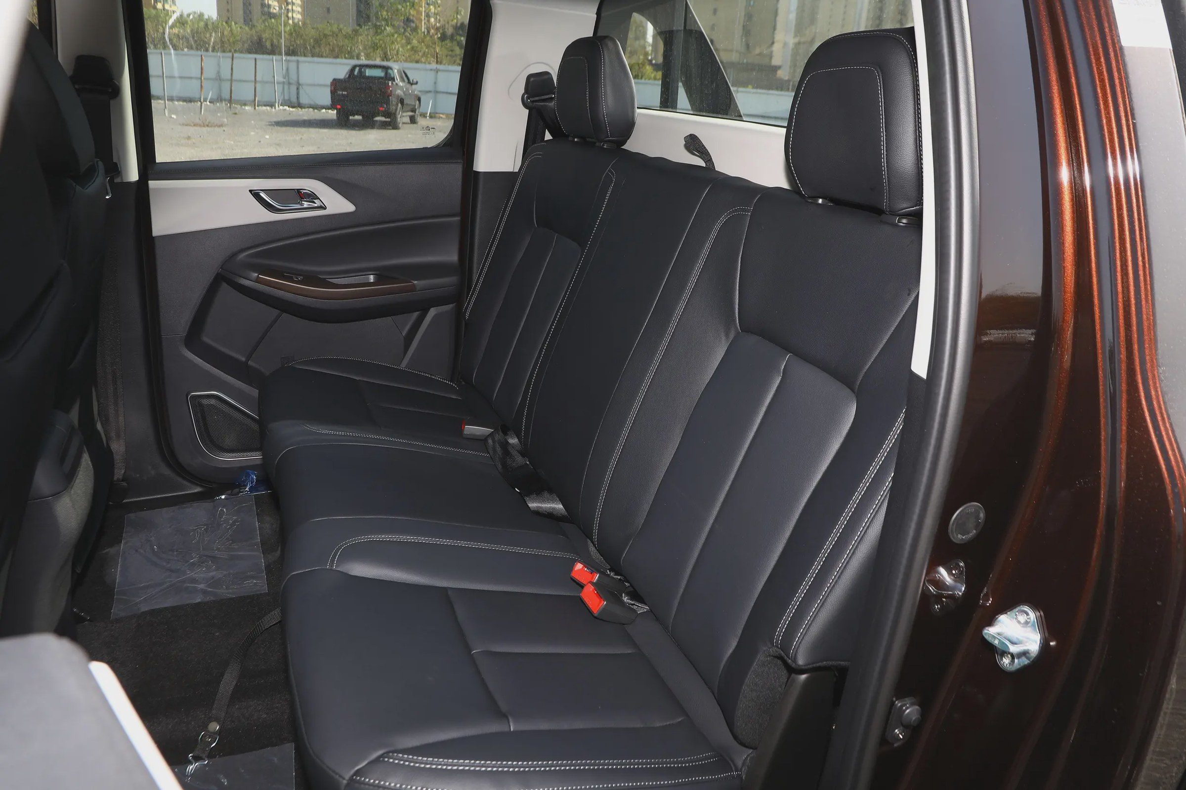 2022 Model 2.0T Automatic Diesel 4WD Comfort Long Wheelbase