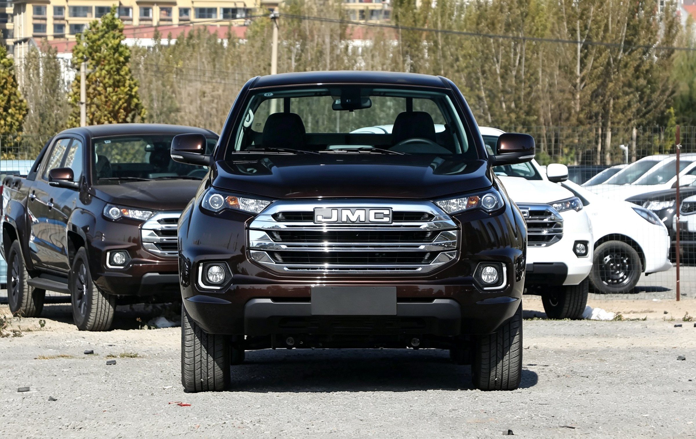 2022 Model 2.0T Automatic Diesel 4WD Comfort Standard Wheelbase