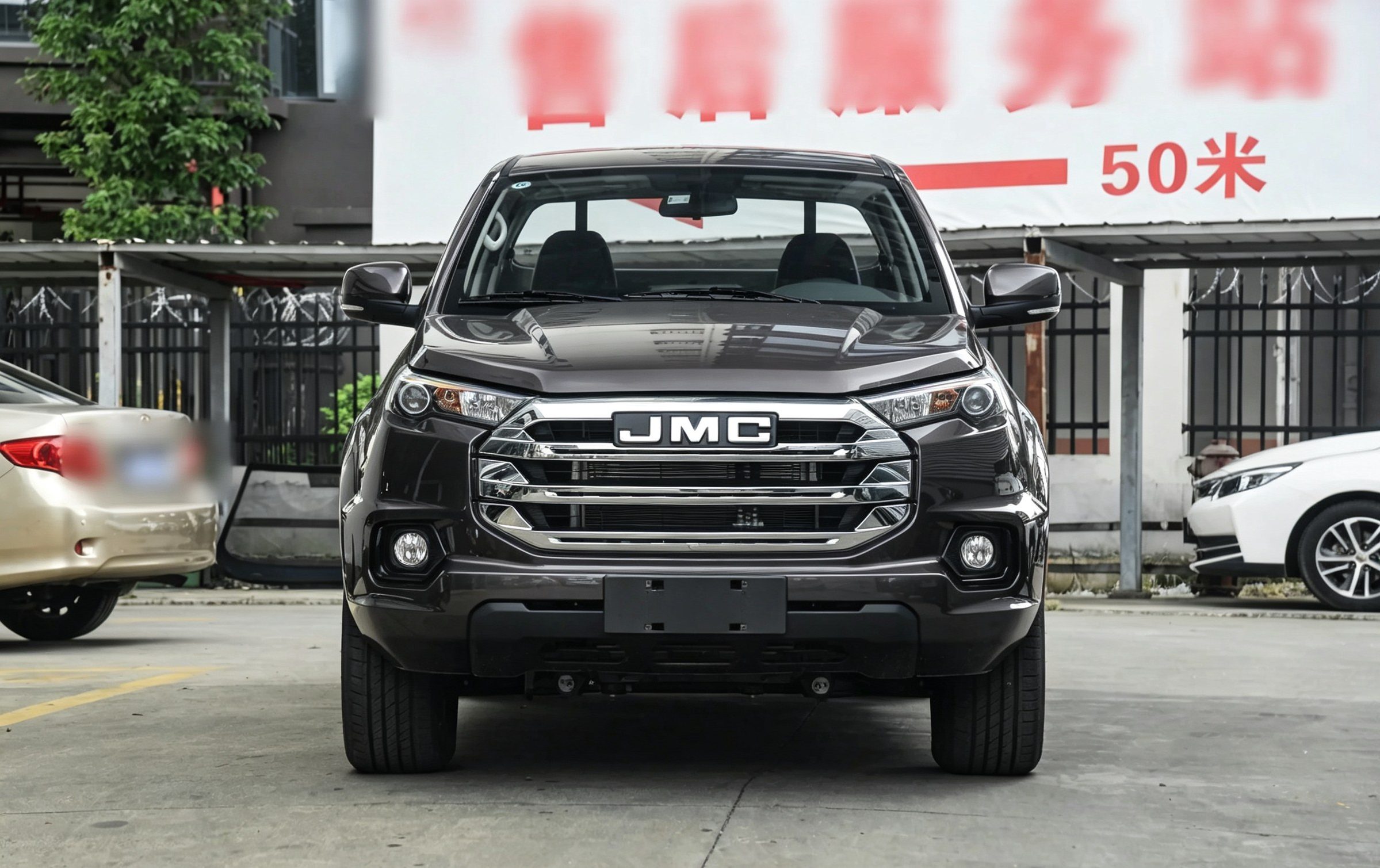 2023 Model 2.0T Automatic Diesel 4WD Comfort Long Wheelbase