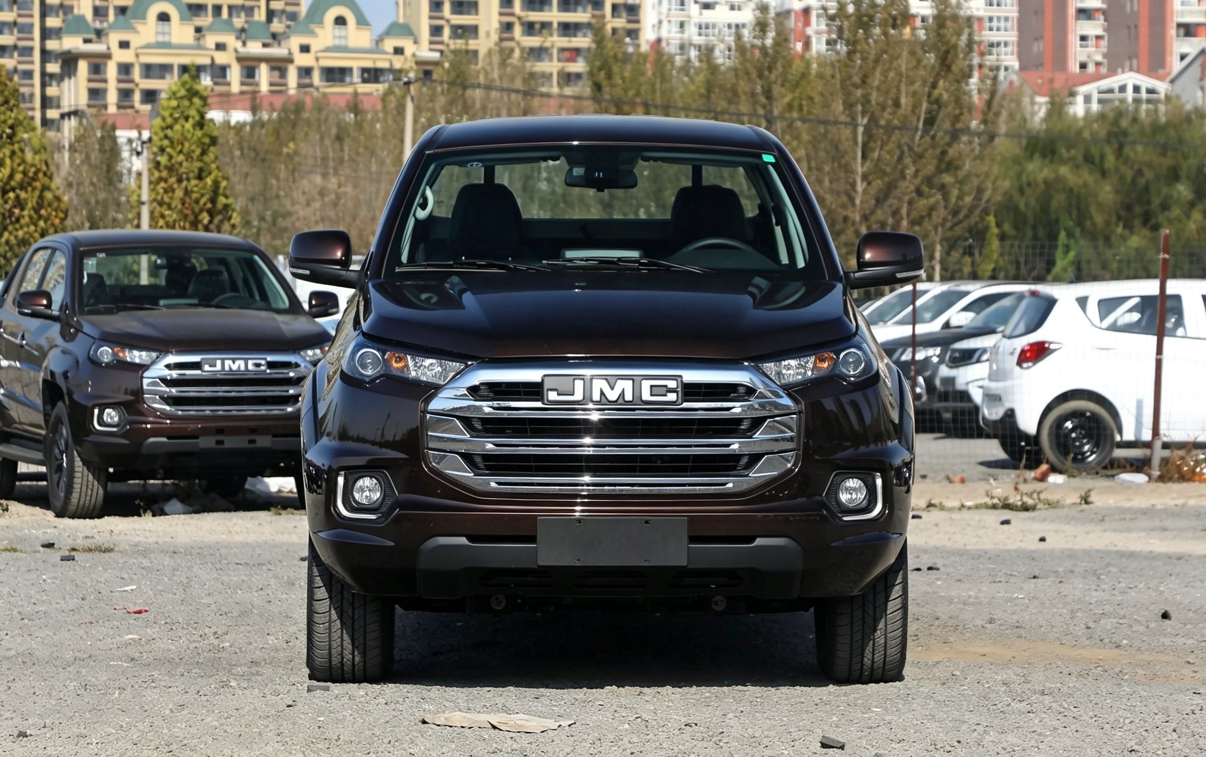 2022 Model 2.0T Automatic Diesel 4WD Comfort Long Wheelbase