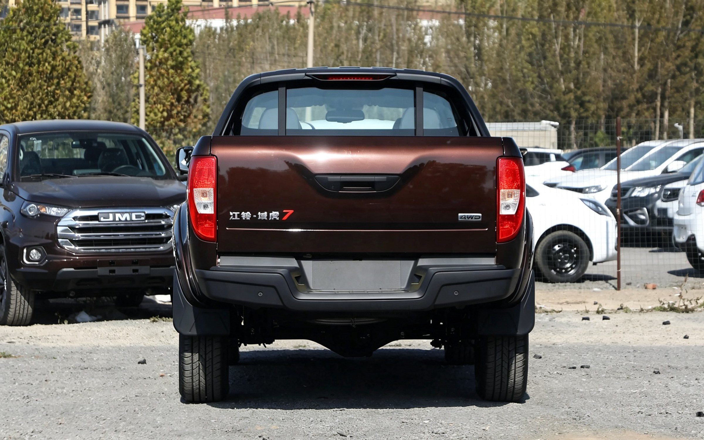 2022 Model 2.0T Automatic Diesel 4WD Comfort Long Wheelbase