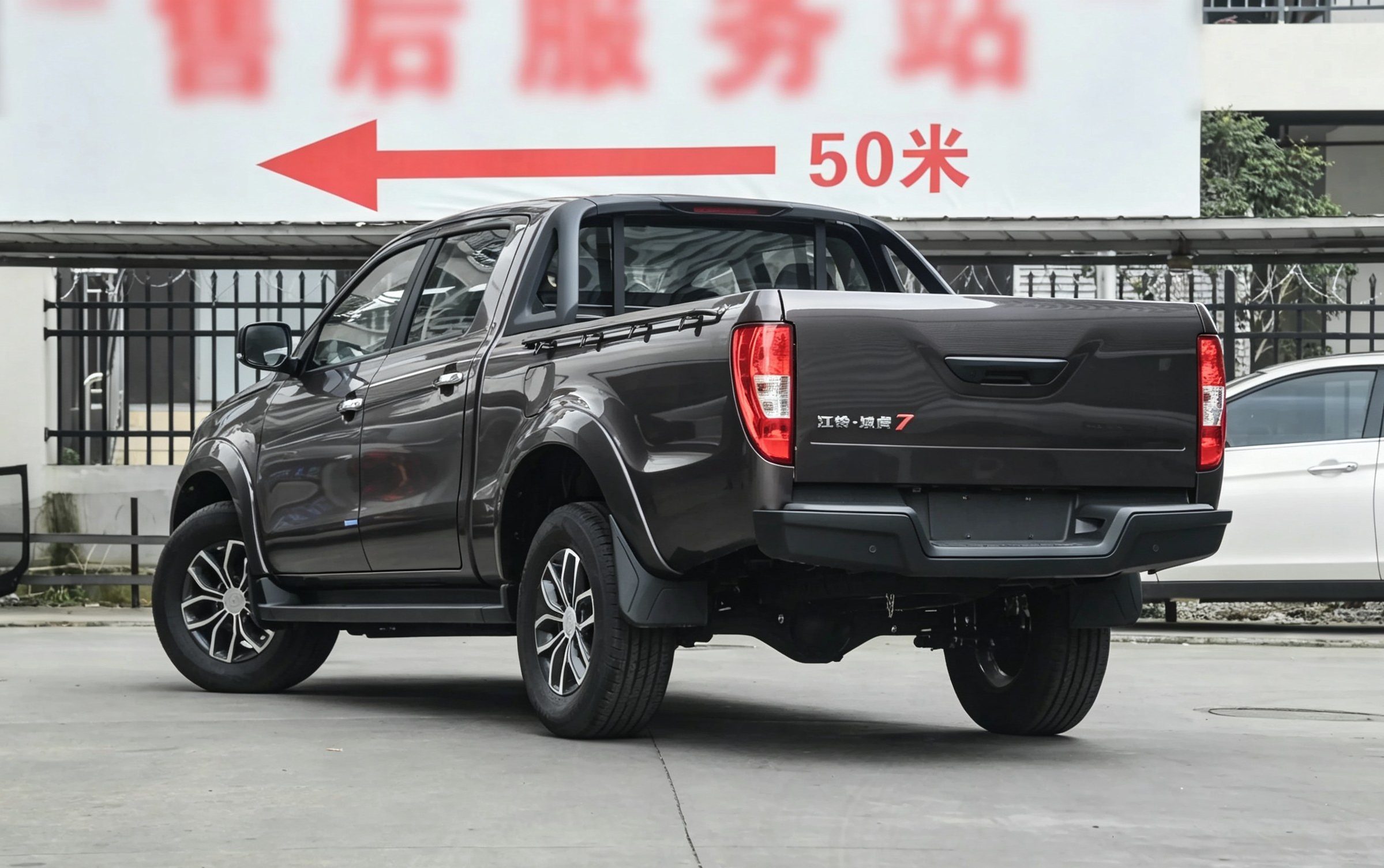 2023 Model 2.0T Automatic Diesel 4WD Comfort Long Wheelbase