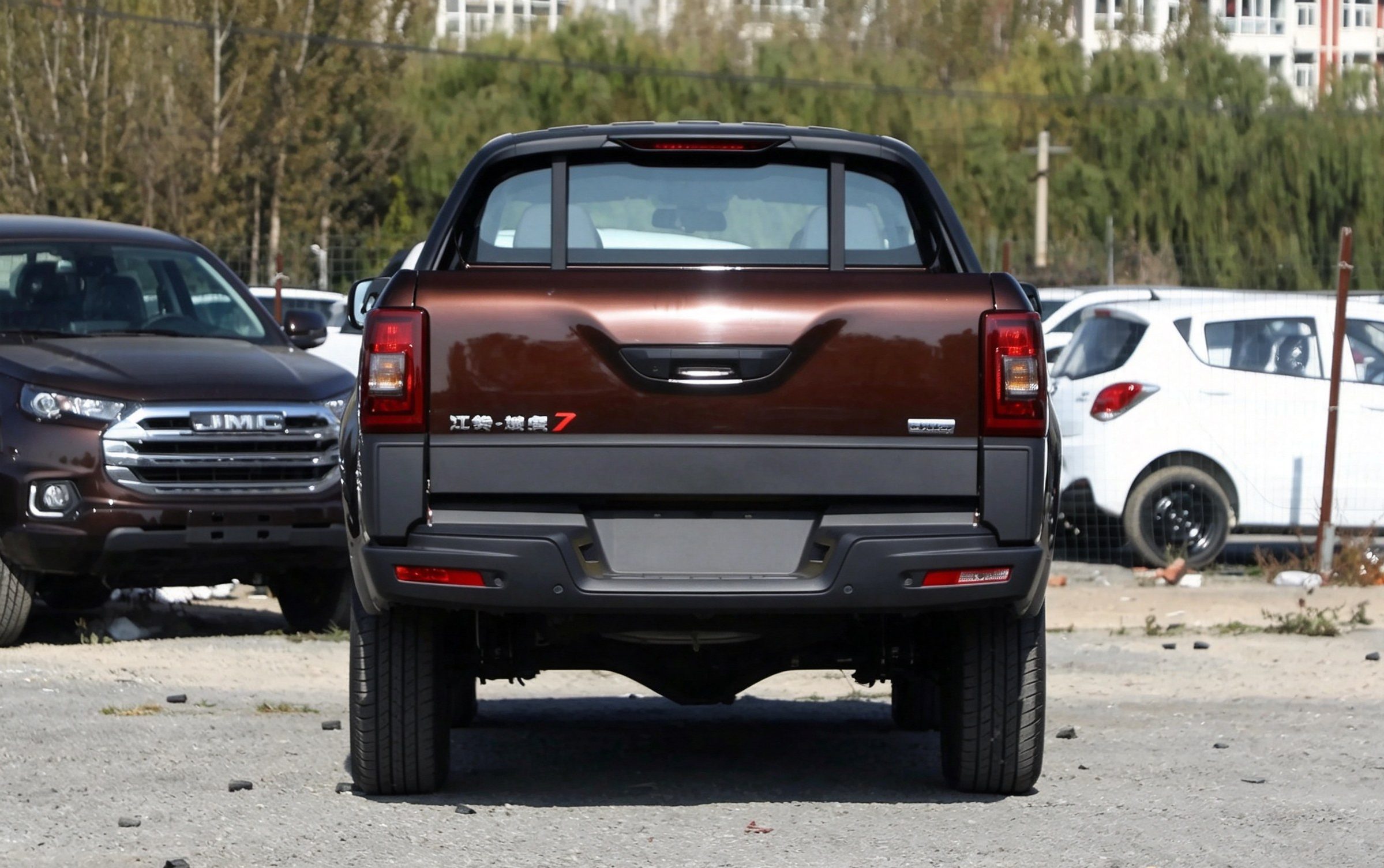 2022 Model 2.0T Automatic Diesel 4WD Comfort Standard Wheelbase