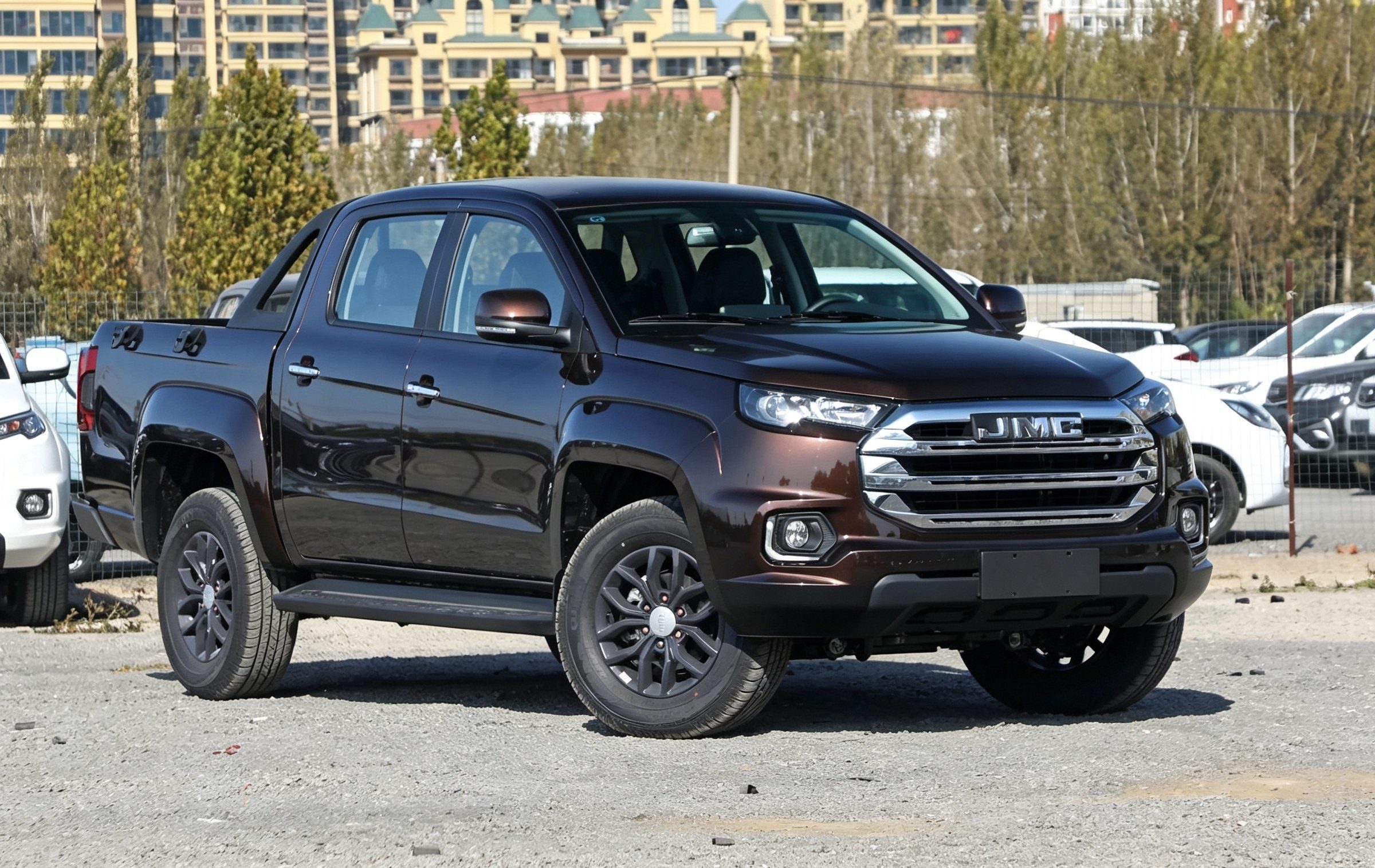 2022 Model 2.0T Automatic Diesel 4WD Comfort Standard Wheelbase