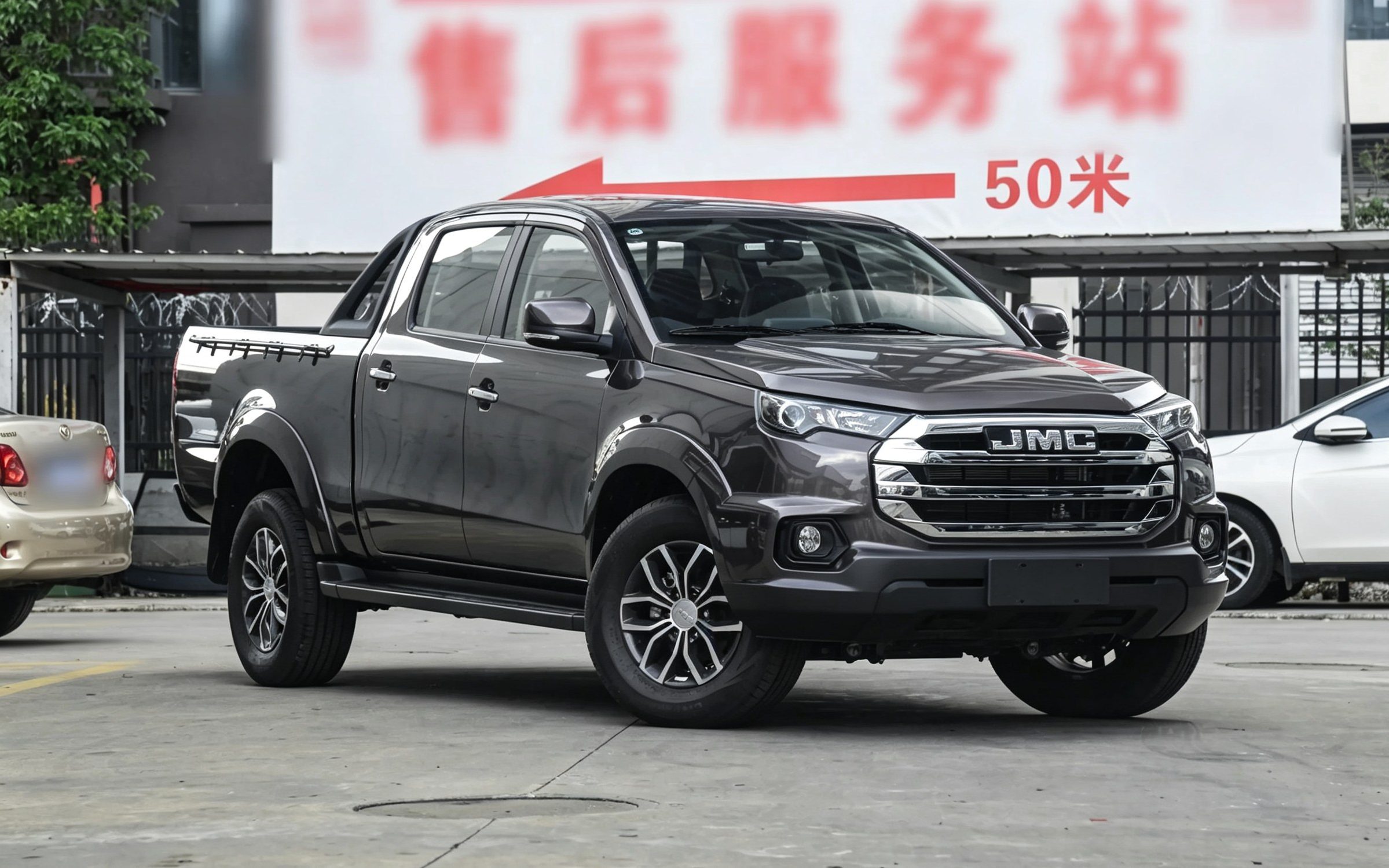 2023 Model 2.0T Automatic Diesel 4WD Comfort Long Wheelbase