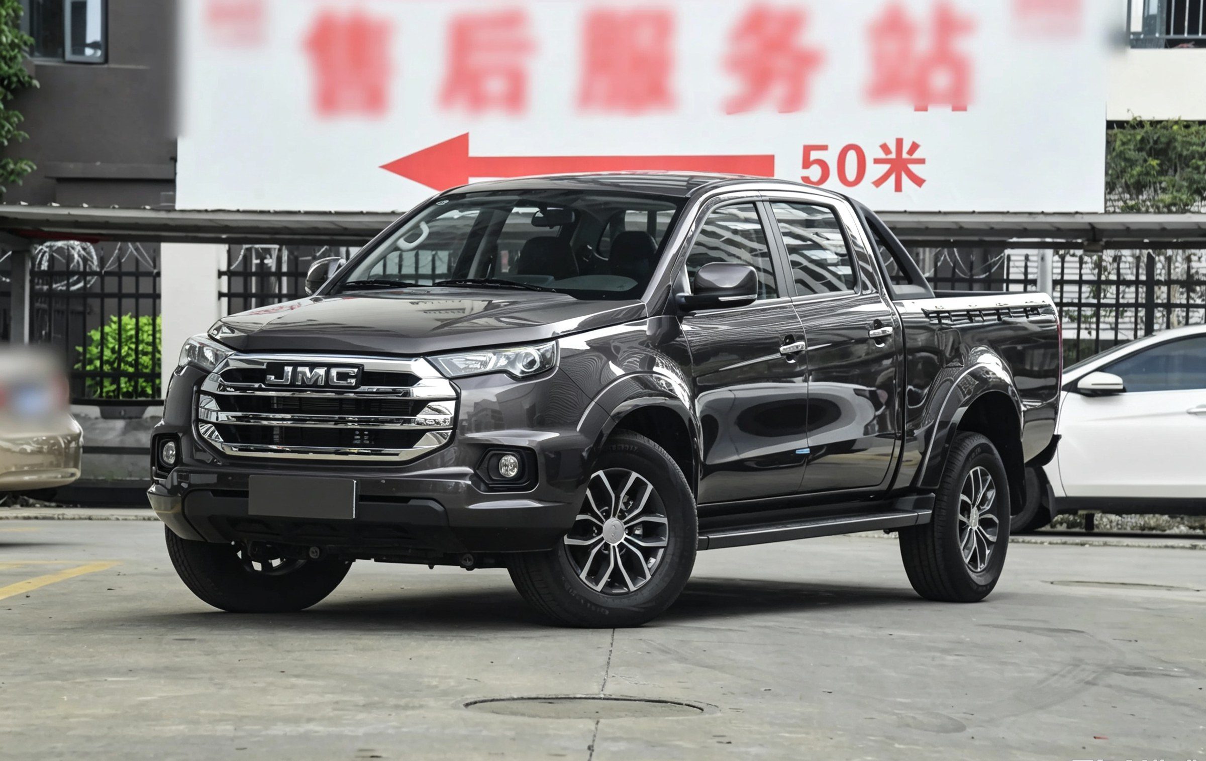 2023 Model 2.0T Automatic Diesel 4WD Comfort Long Wheelbase