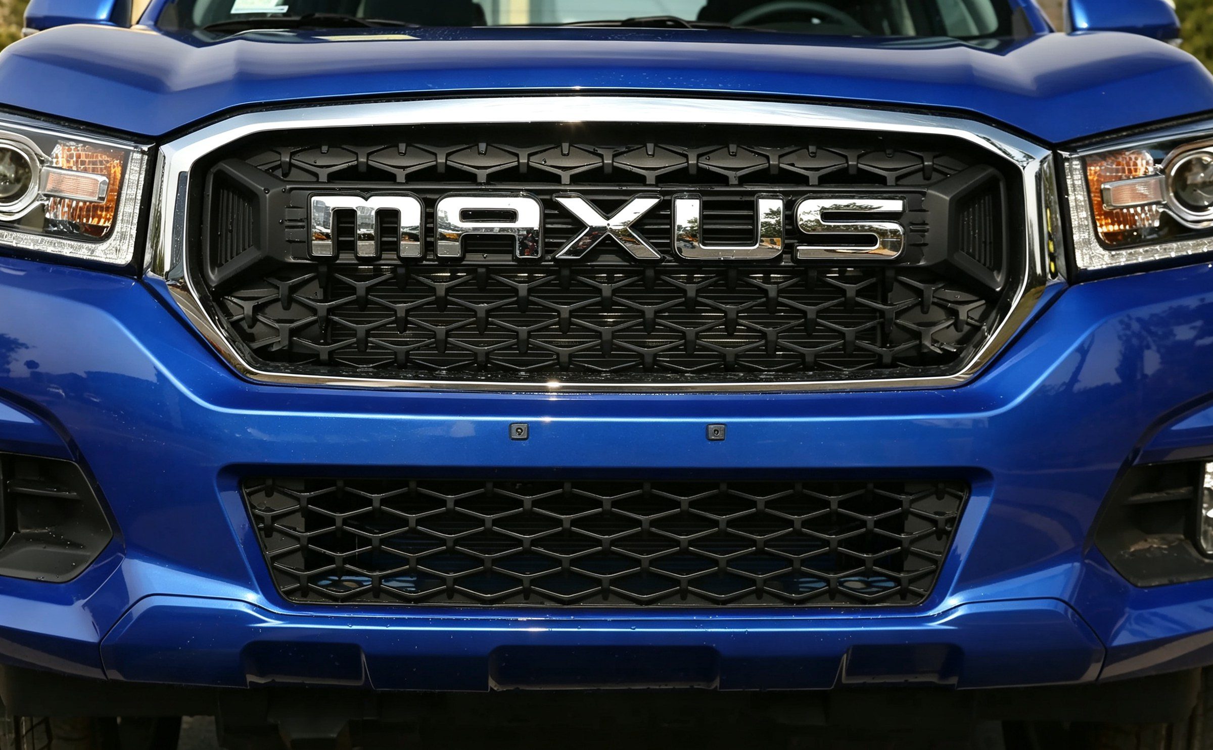 2019 Maxus T70 automatic 2WD