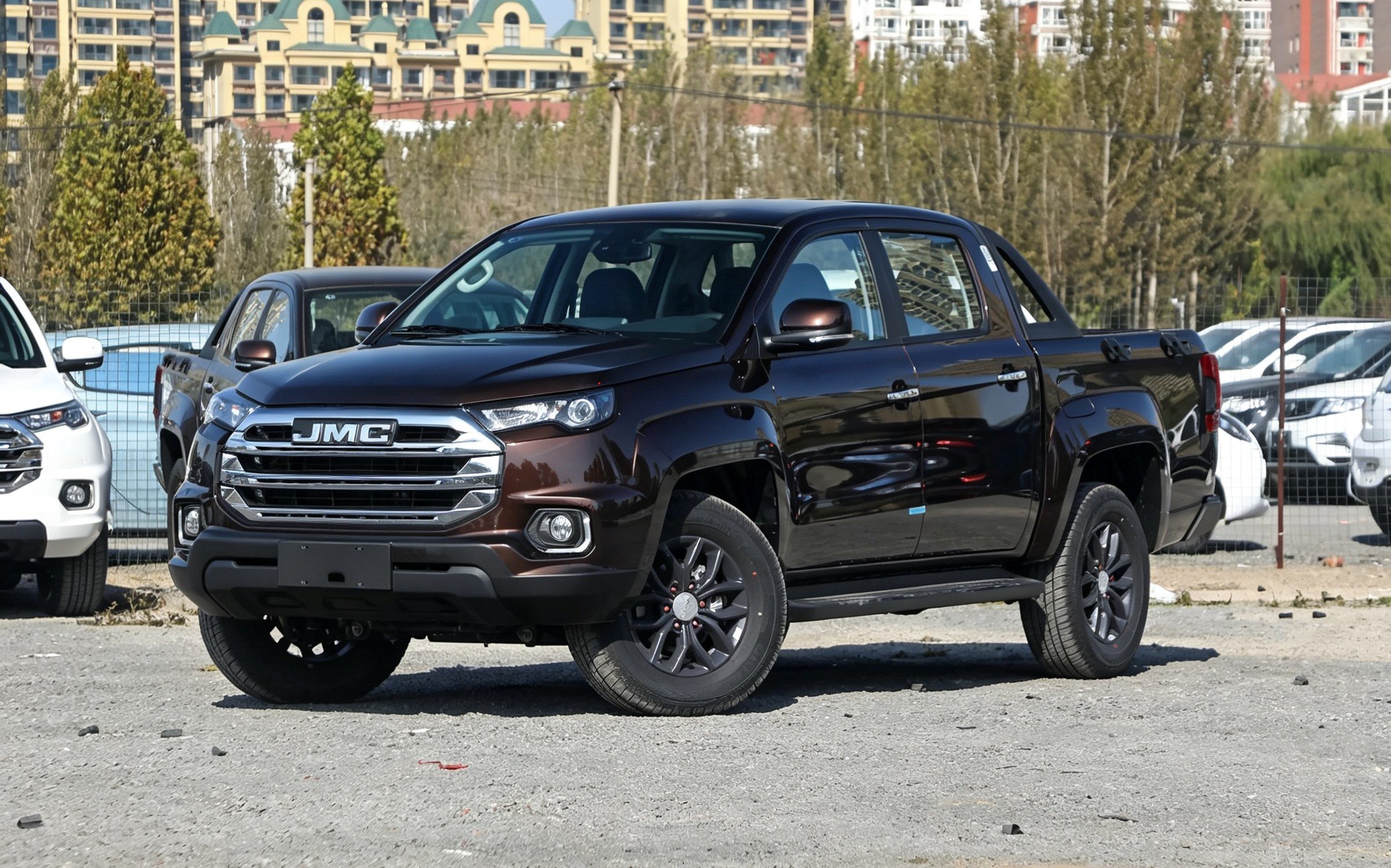 2022 Model 2.0T Automatic Diesel 4WD Comfort Standard Wheelbase