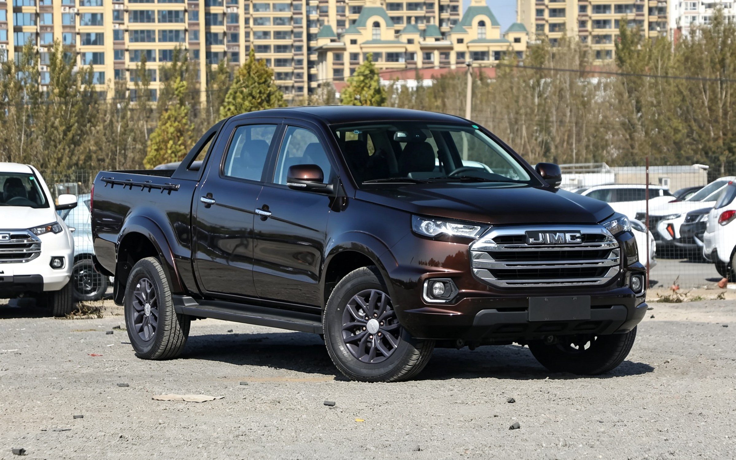 2022 Model 2.0T Automatic Diesel 4WD Comfort Long Wheelbase