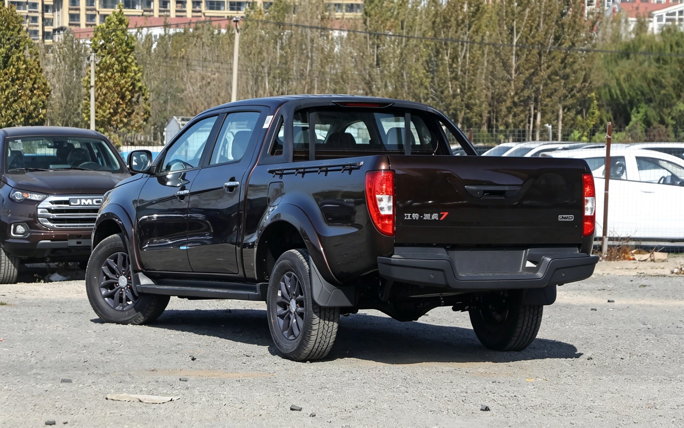 2022 Model 2.0T Automatic Diesel 4WD Comfort Long Wheelbase